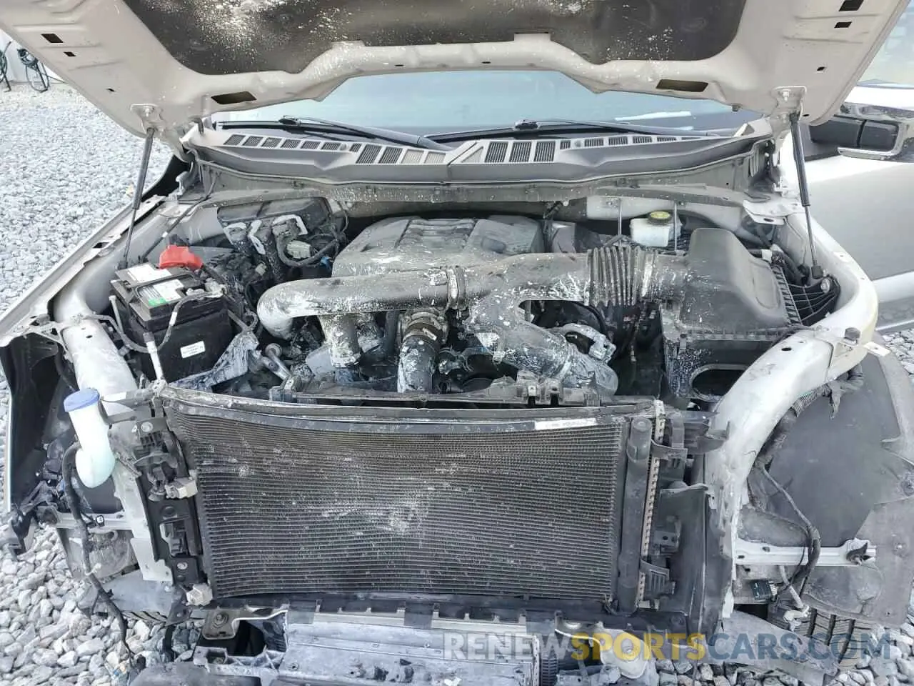 11 Photograph of a damaged car 1FTEW1C8XMKE52138 FORD F-150 2021