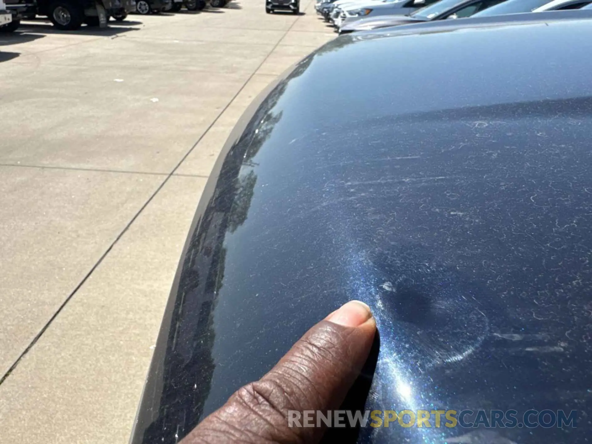 10 Photograph of a damaged car 1FTEW1CB8MFA73434 FORD F-150 2021