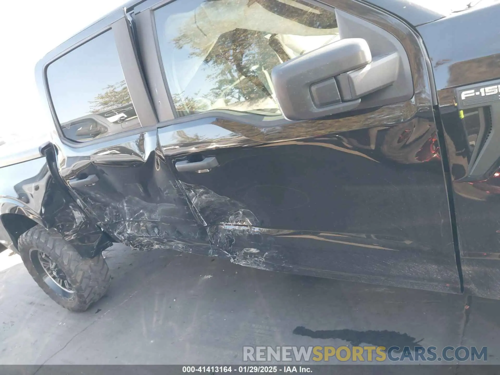 14 Photograph of a damaged car 1FTEW1CP0MKD90871 FORD F-150 2021