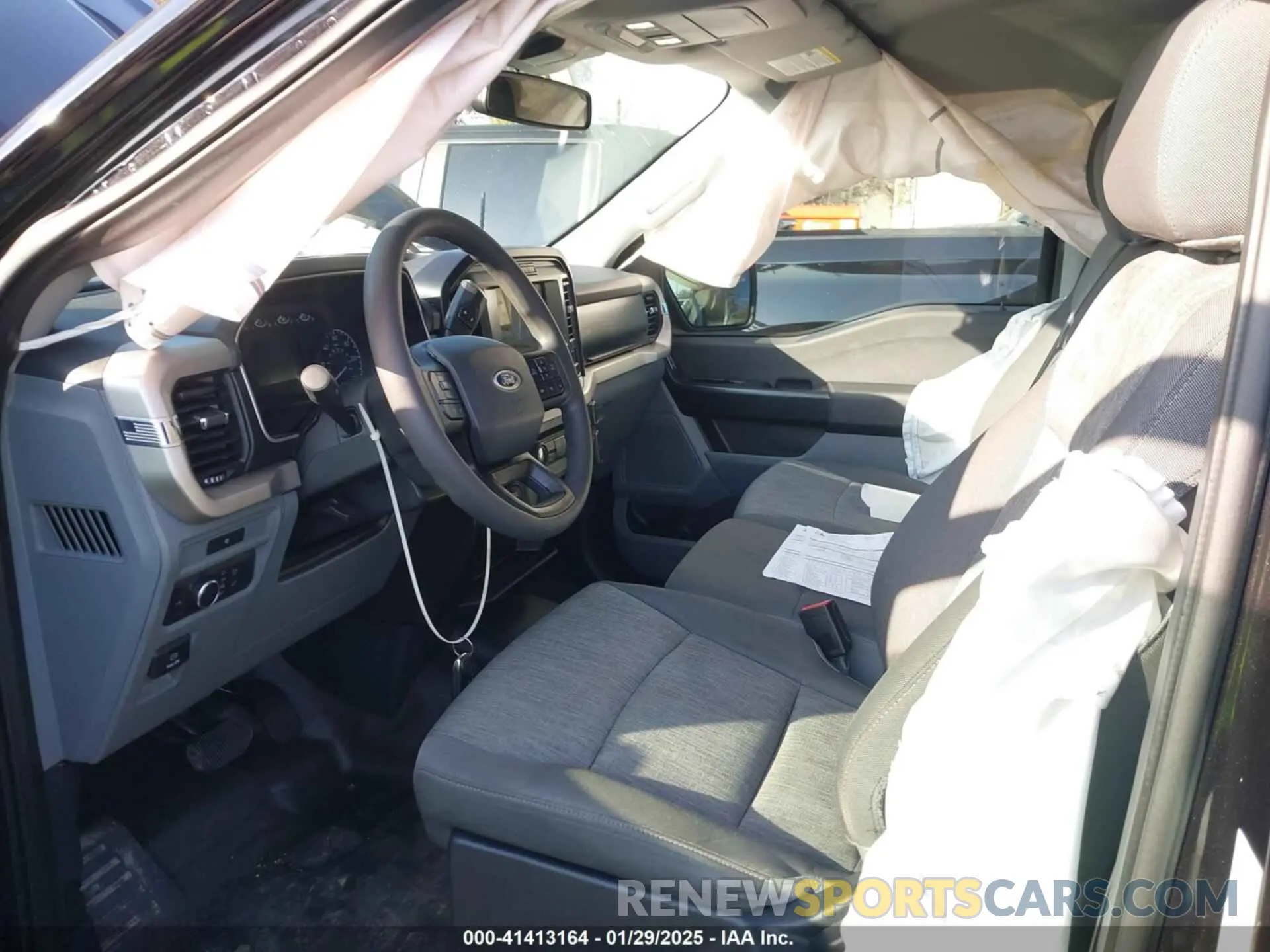 5 Photograph of a damaged car 1FTEW1CP0MKD90871 FORD F-150 2021