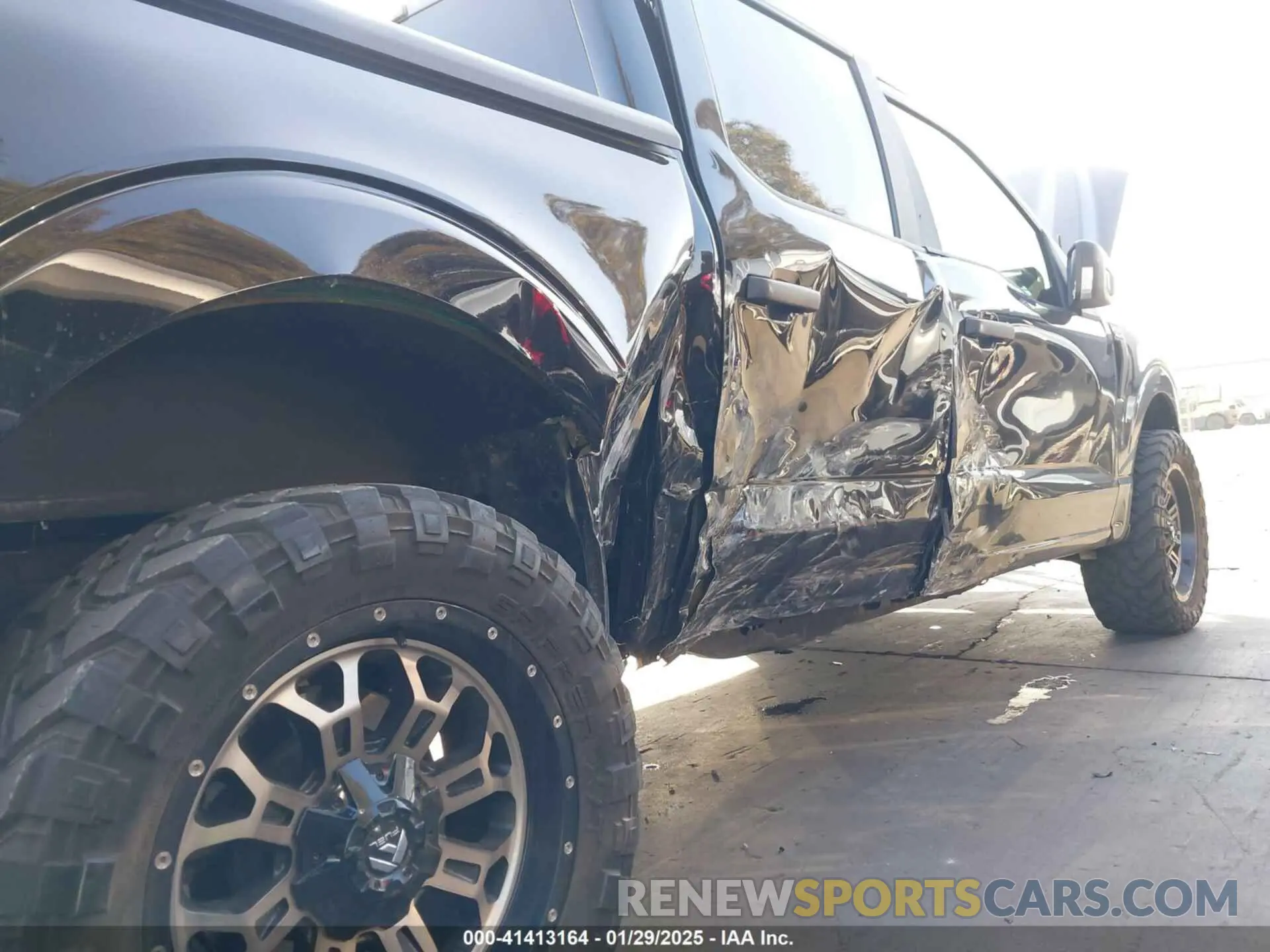 6 Photograph of a damaged car 1FTEW1CP0MKD90871 FORD F-150 2021