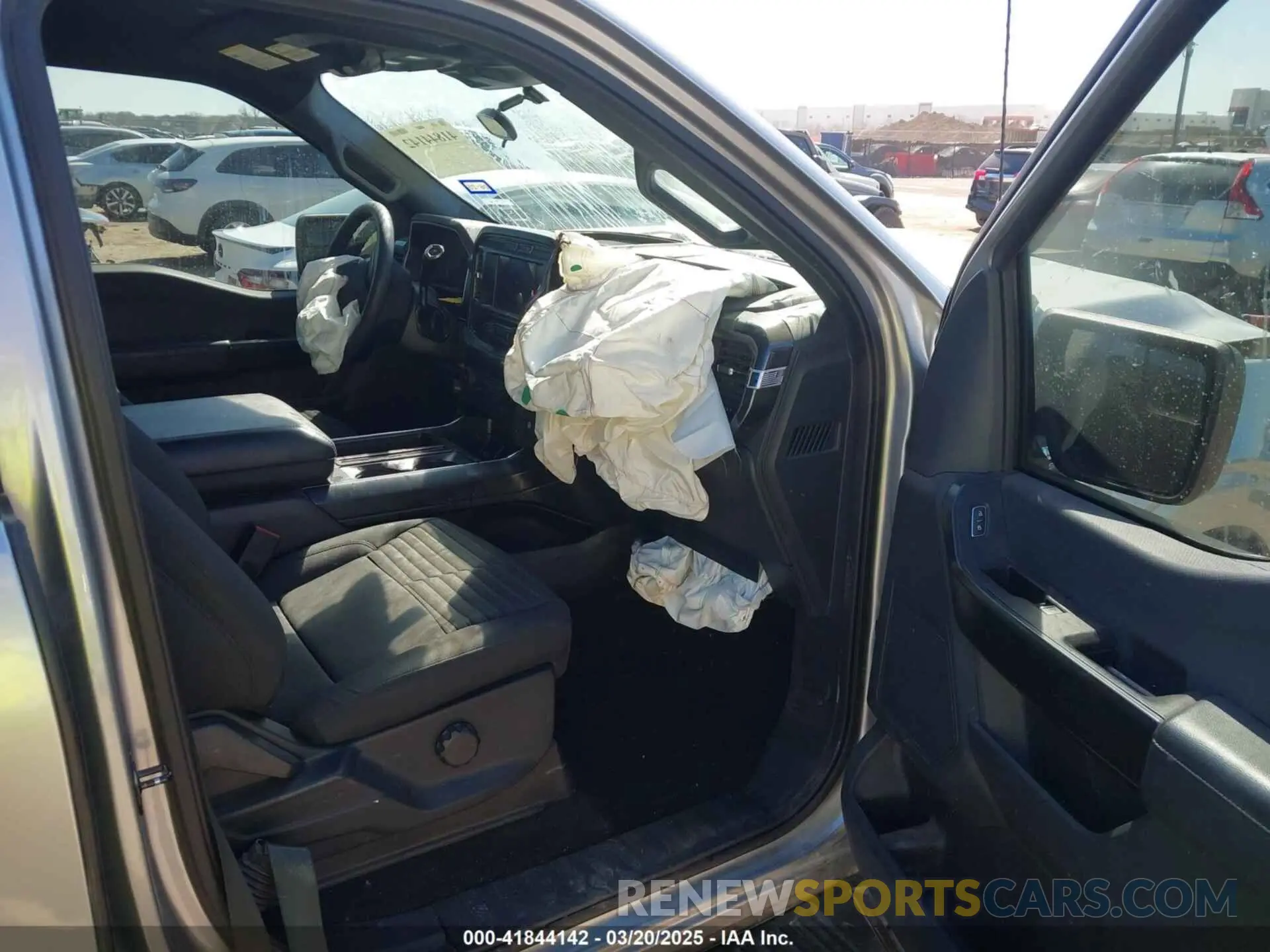 5 Photograph of a damaged car 1FTEW1CP1MFA37841 FORD F-150 2021