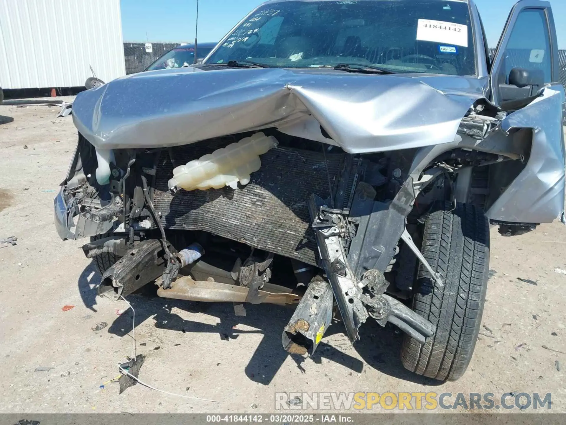 6 Photograph of a damaged car 1FTEW1CP1MFA37841 FORD F-150 2021