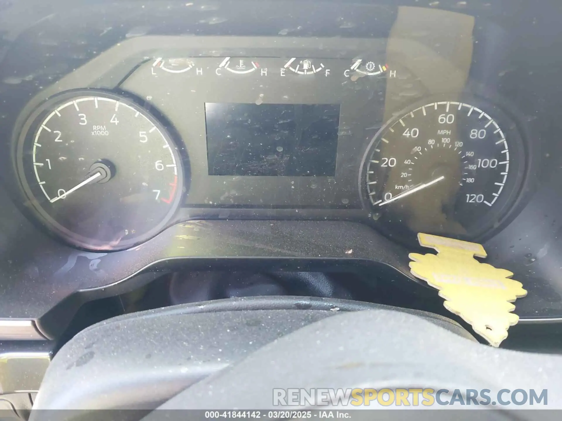 7 Photograph of a damaged car 1FTEW1CP1MFA37841 FORD F-150 2021