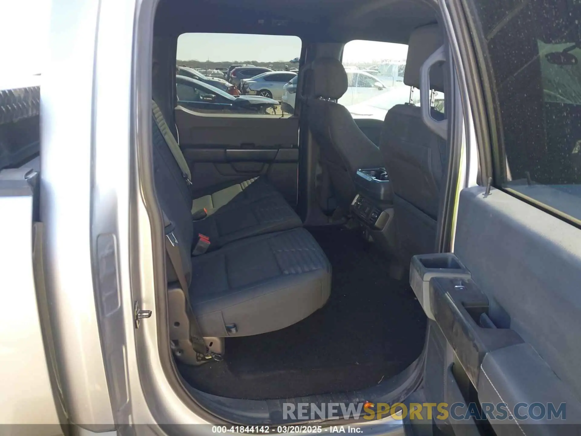 8 Photograph of a damaged car 1FTEW1CP1MFA37841 FORD F-150 2021