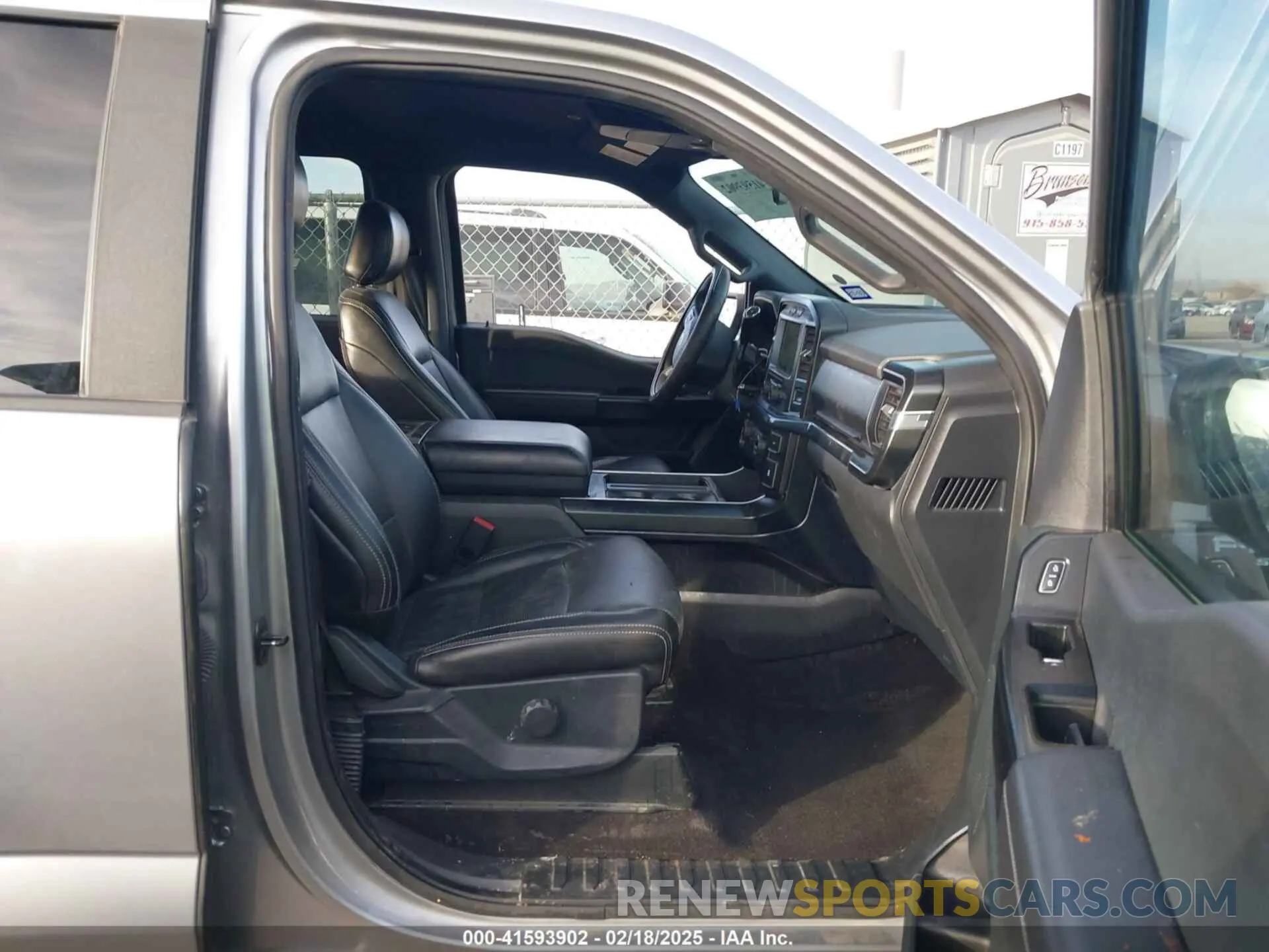 5 Photograph of a damaged car 1FTEW1CP1MFA69303 FORD F-150 2021