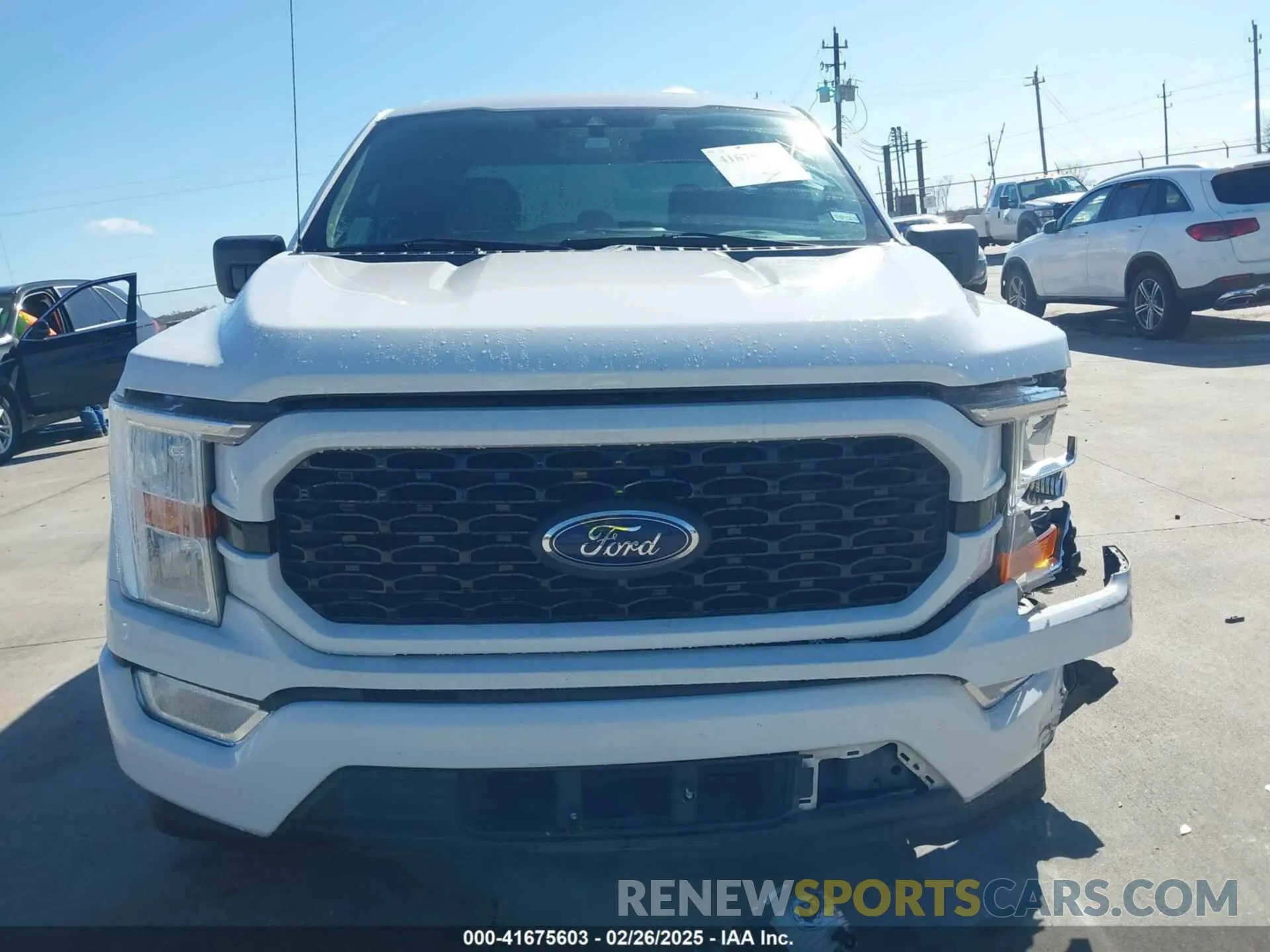 13 Photograph of a damaged car 1FTEW1CP2MFA09742 FORD F-150 2021
