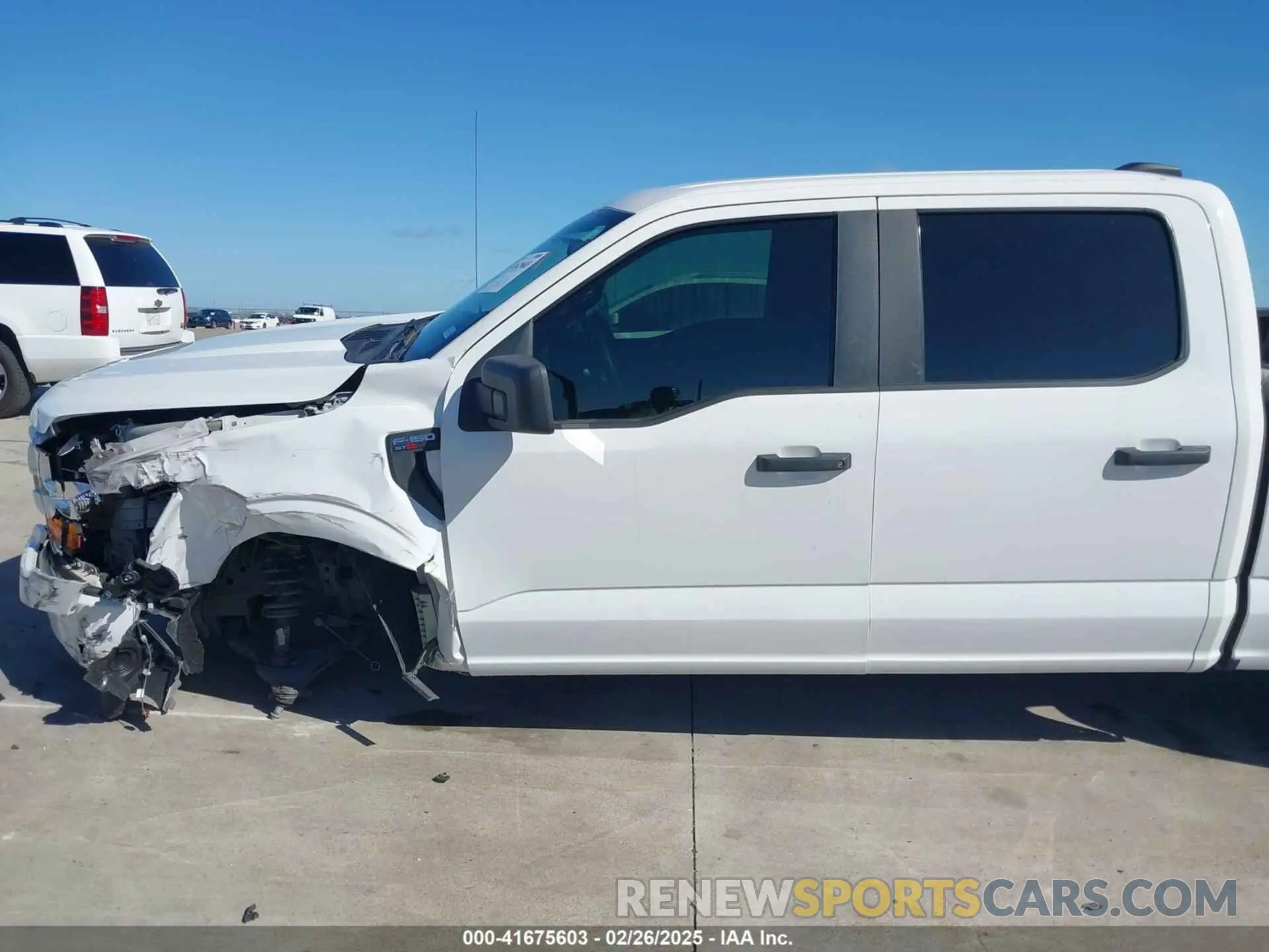 15 Photograph of a damaged car 1FTEW1CP2MFA09742 FORD F-150 2021