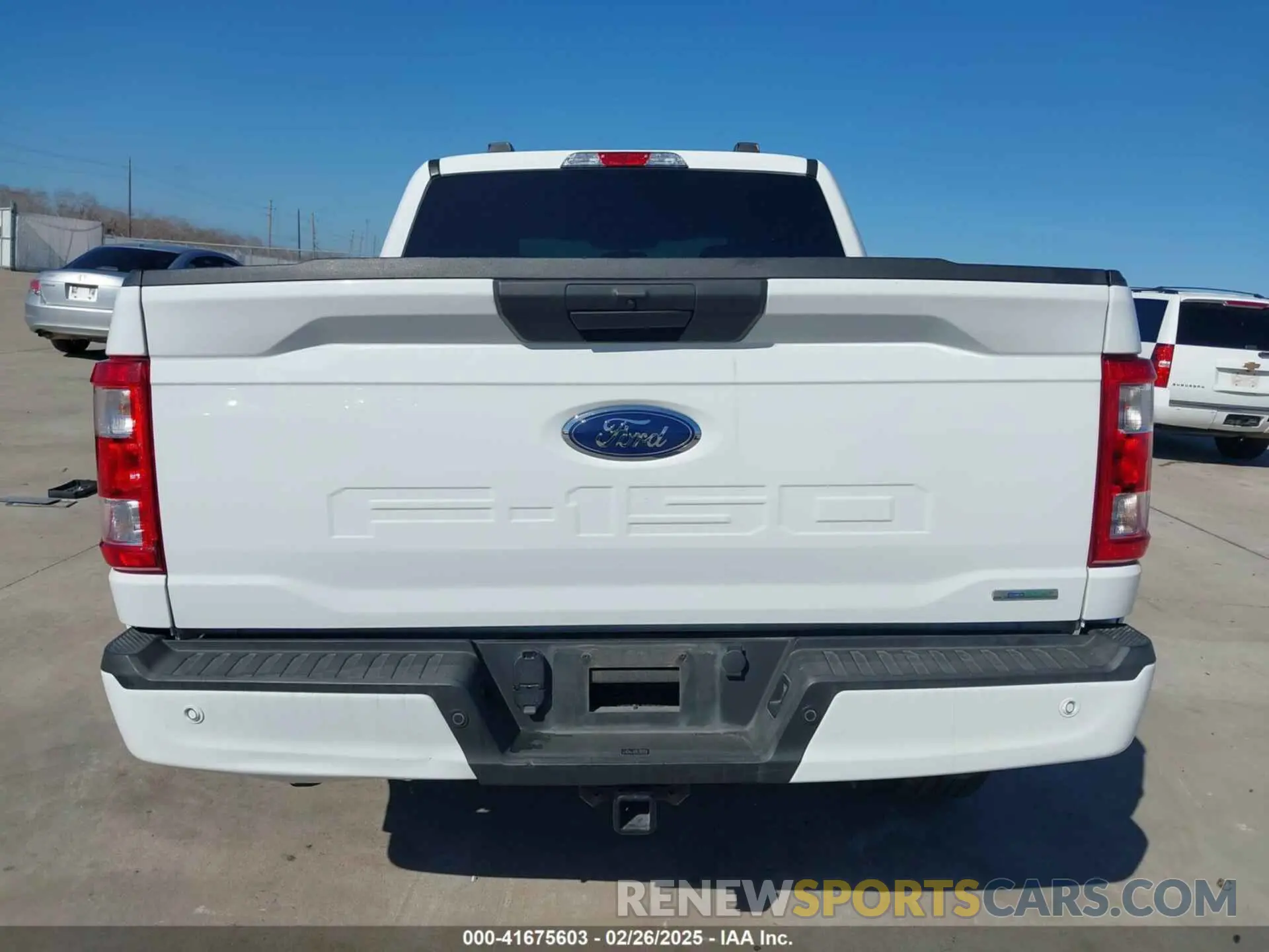 17 Photograph of a damaged car 1FTEW1CP2MFA09742 FORD F-150 2021