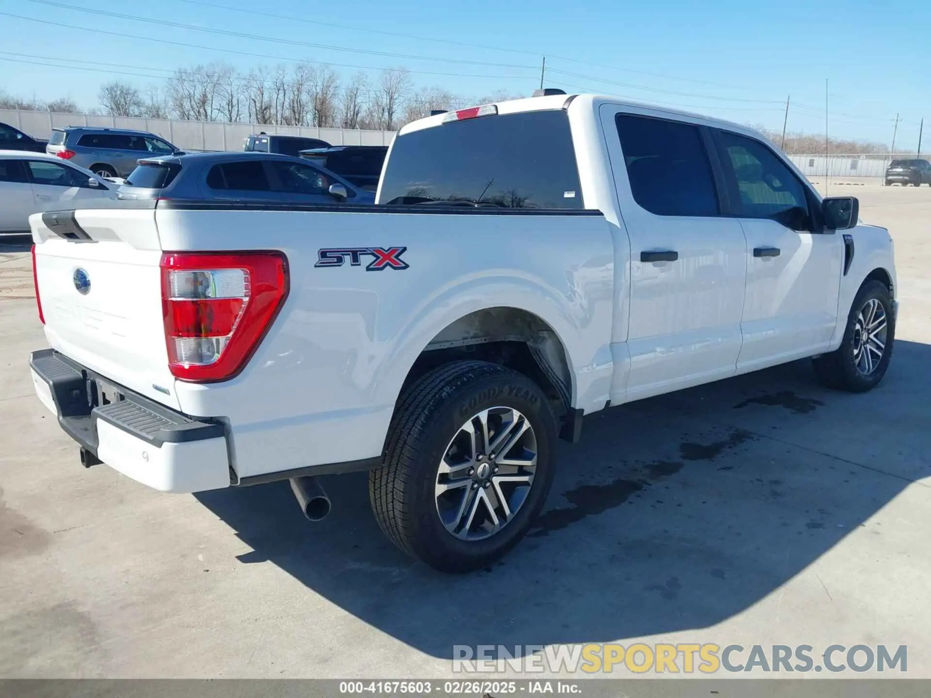 4 Photograph of a damaged car 1FTEW1CP2MFA09742 FORD F-150 2021