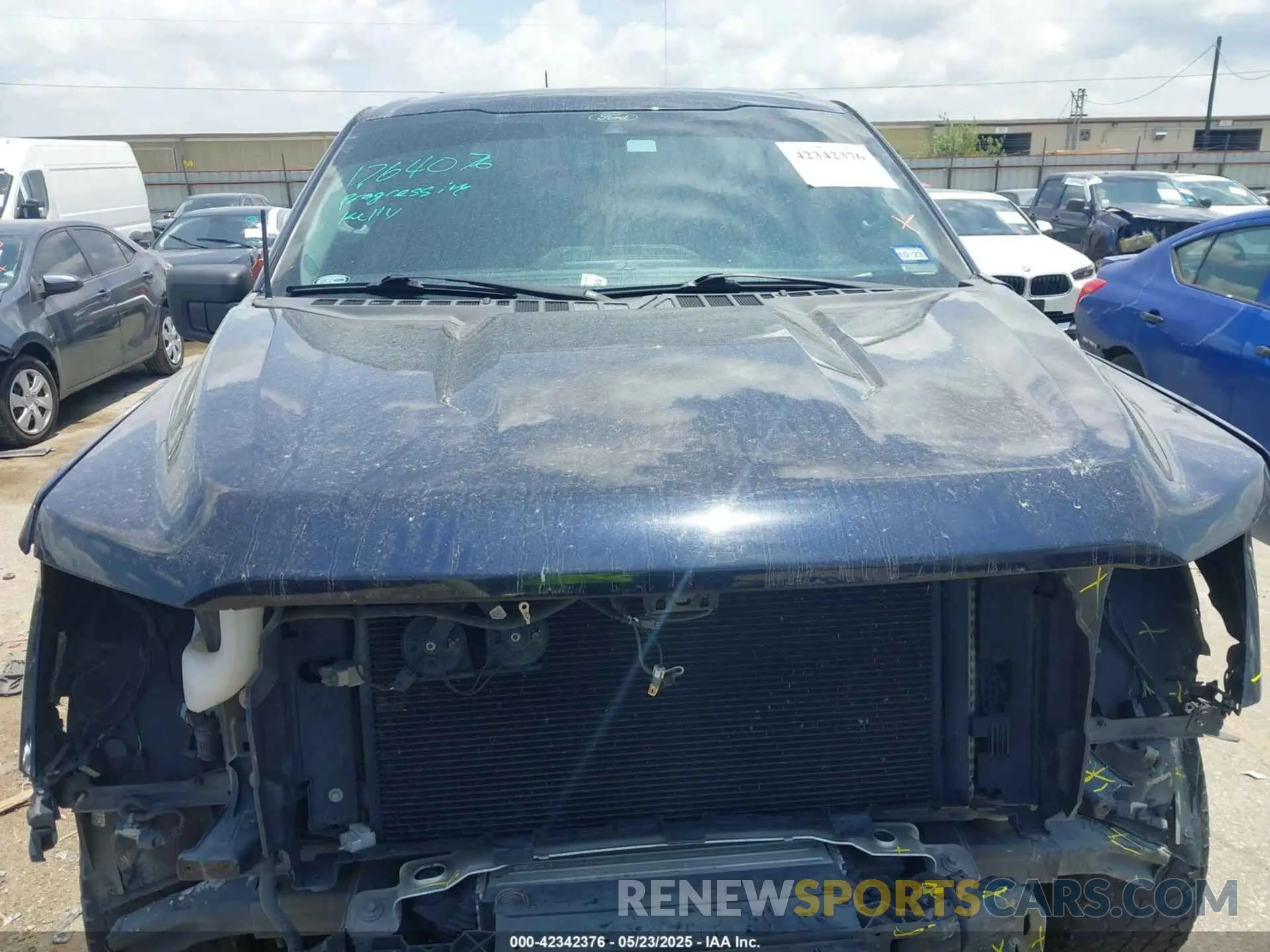 12 Photograph of a damaged car 1FTEW1CP2MKD90239 FORD F-150 2021
