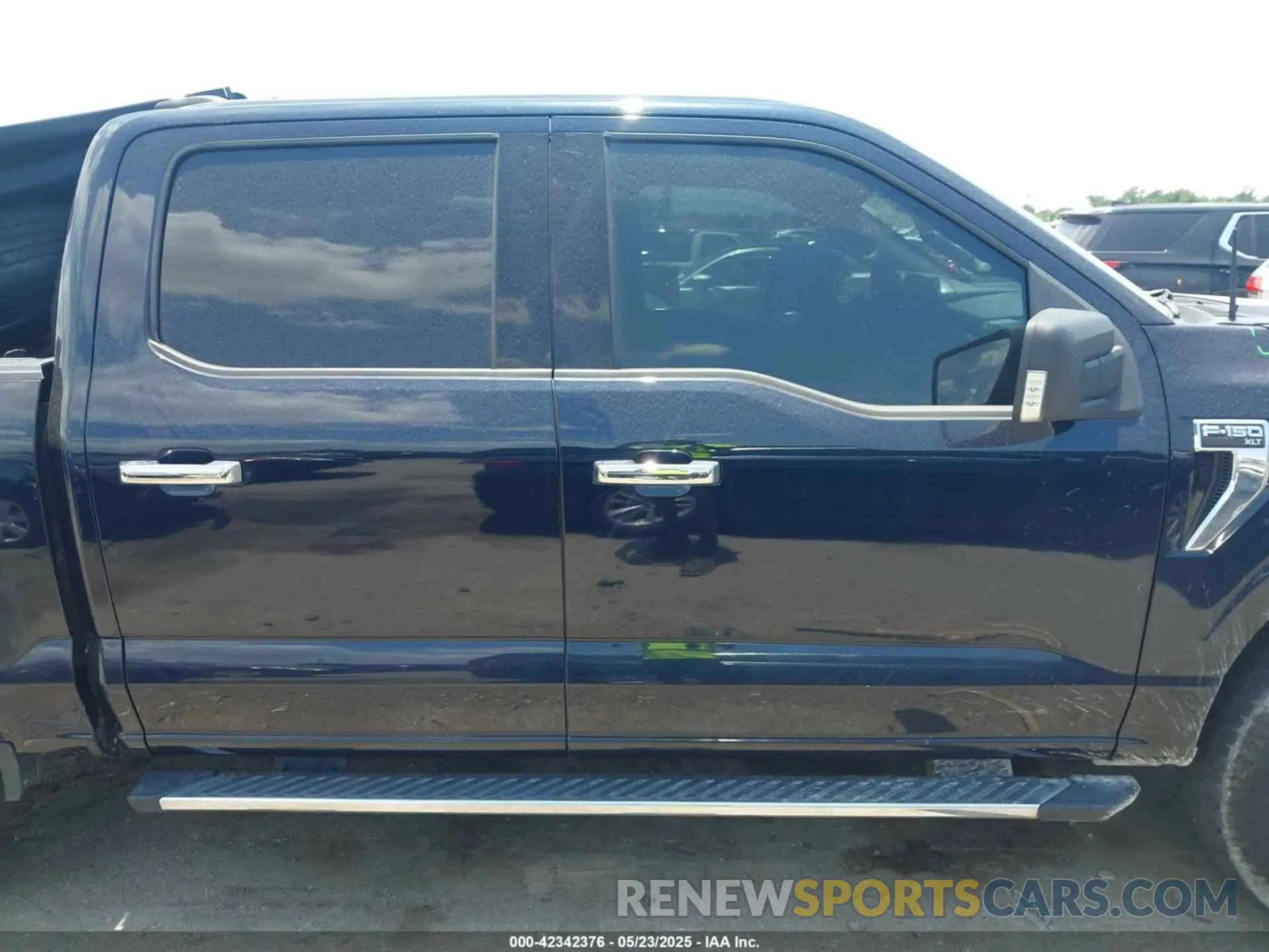 13 Photograph of a damaged car 1FTEW1CP2MKD90239 FORD F-150 2021