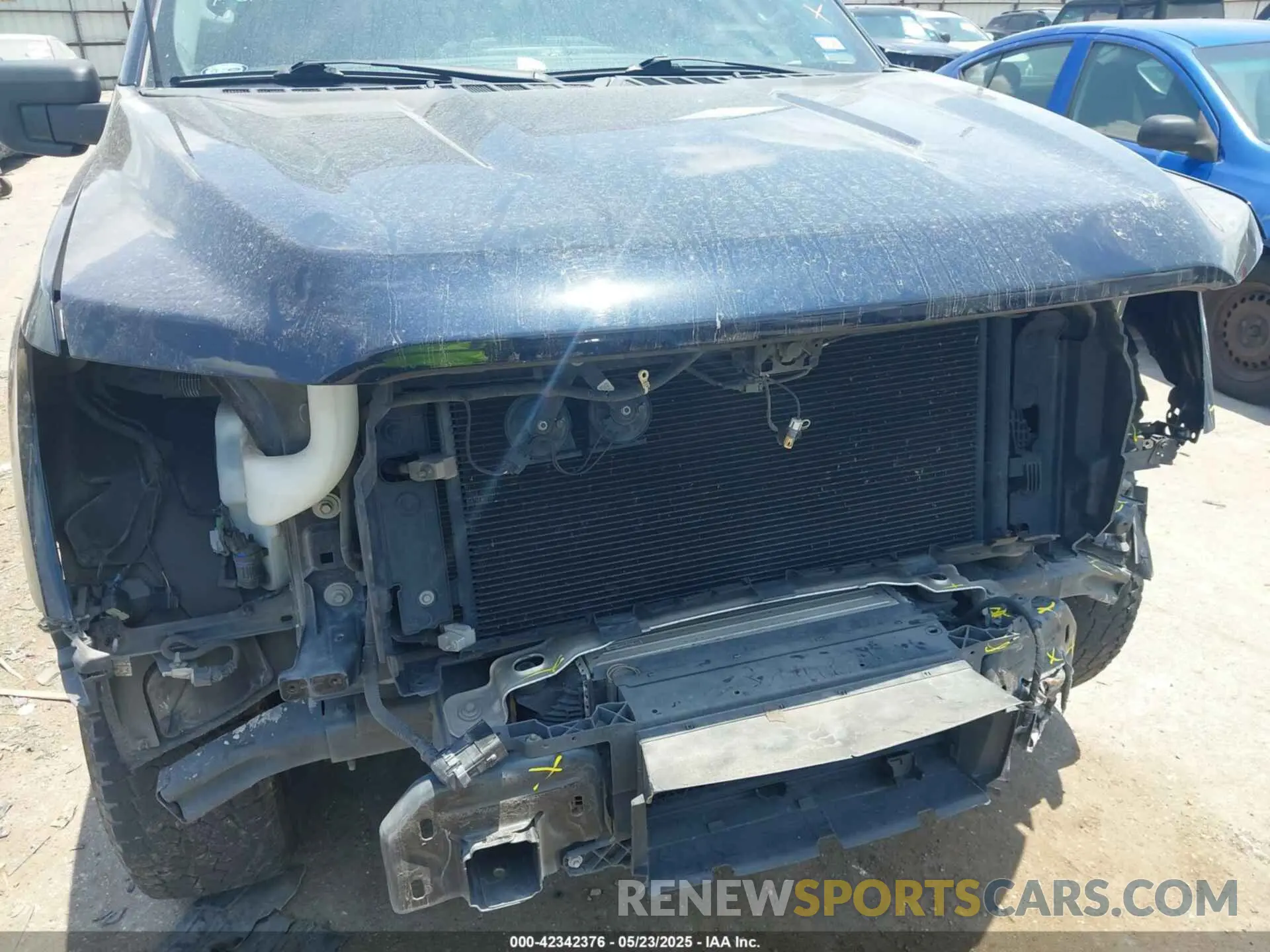 6 Photograph of a damaged car 1FTEW1CP2MKD90239 FORD F-150 2021