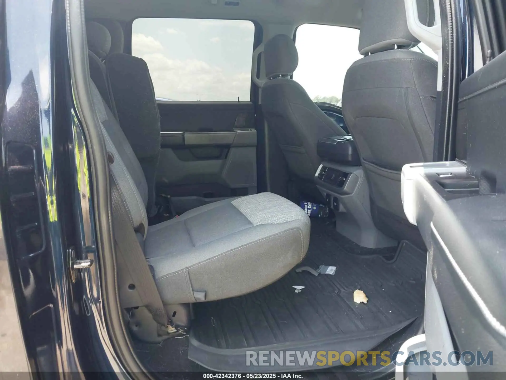 8 Photograph of a damaged car 1FTEW1CP2MKD90239 FORD F-150 2021