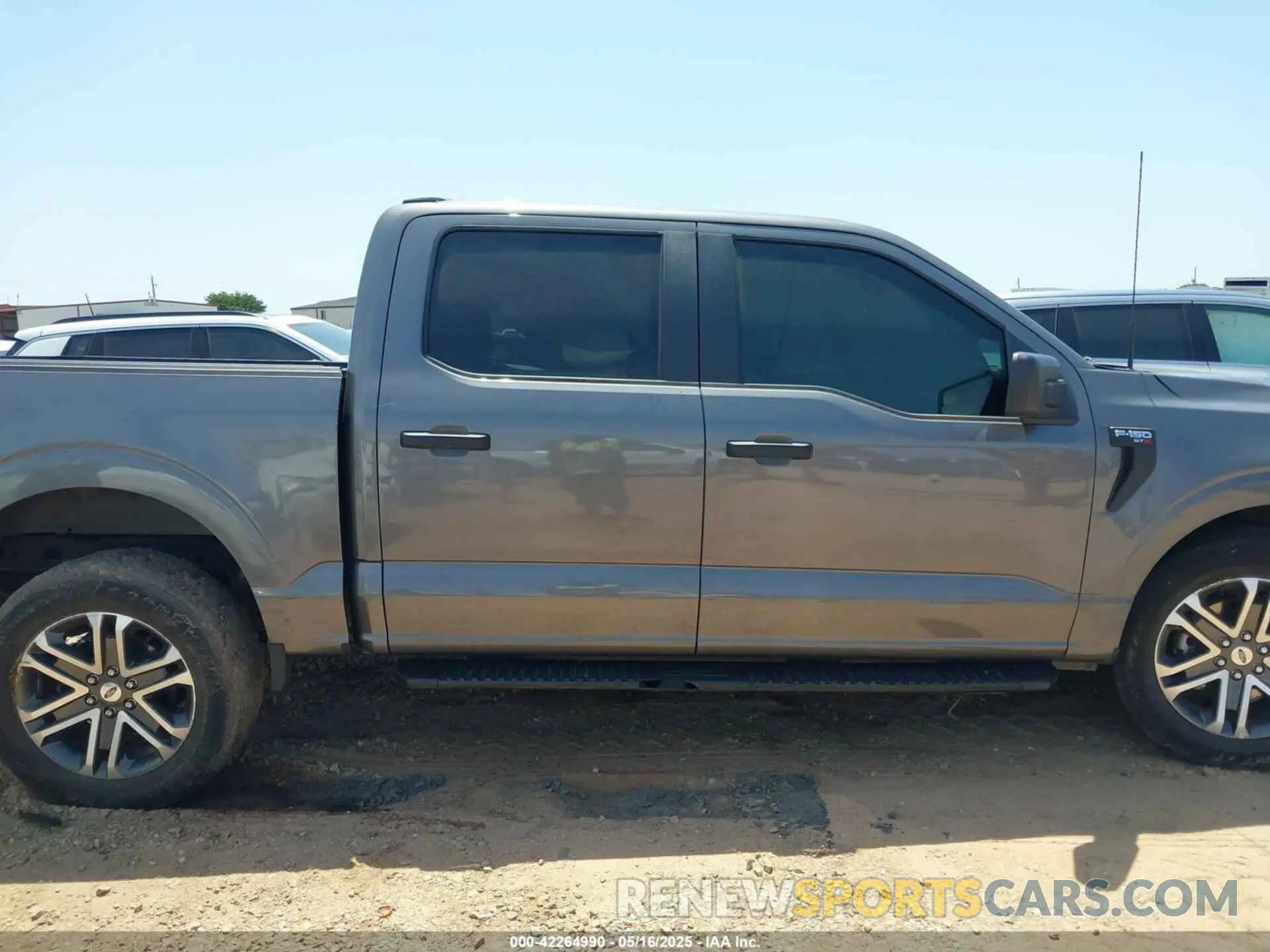 13 Photograph of a damaged car 1FTEW1CP2MKF04739 FORD F-150 2021