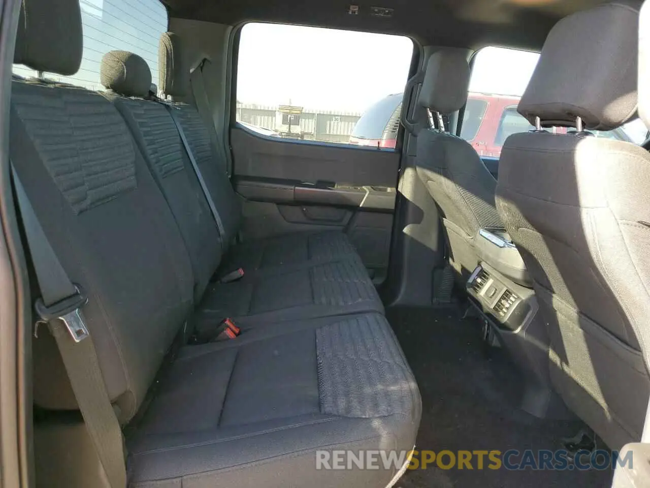 10 Photograph of a damaged car 1FTEW1CP3MFA98091 FORD F-150 2021