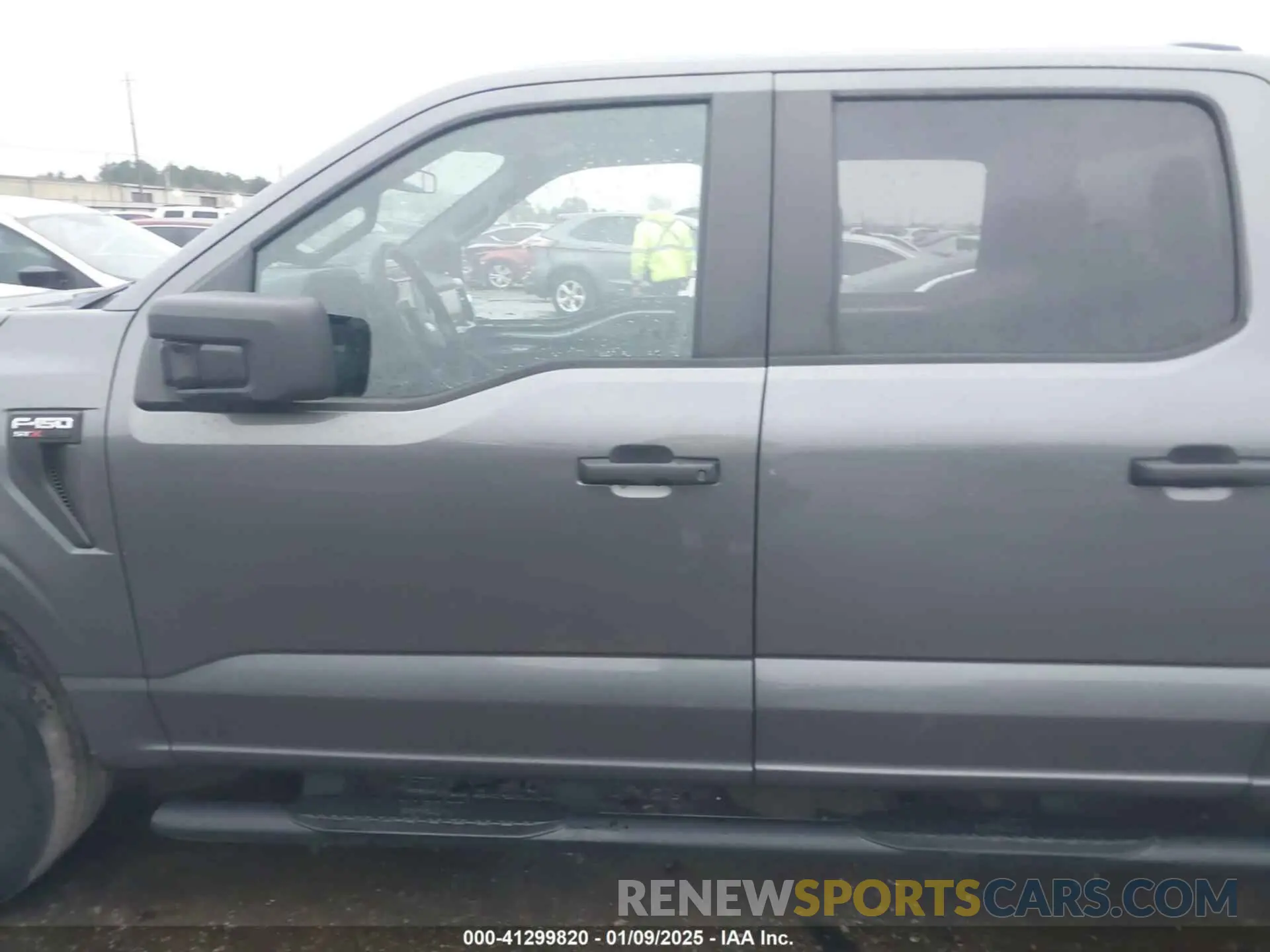 14 Photograph of a damaged car 1FTEW1CP6MFA49788 FORD F-150 2021