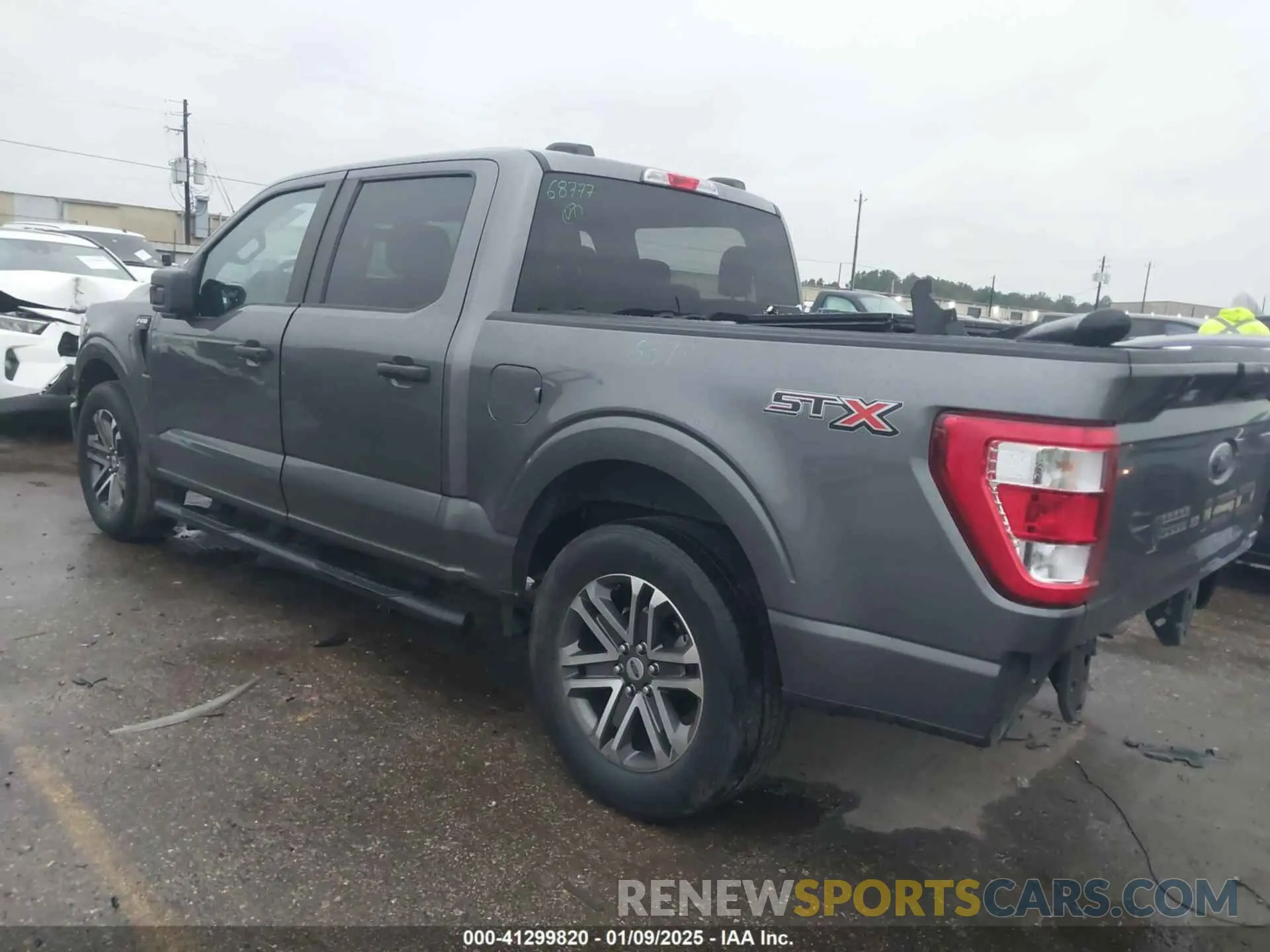 3 Photograph of a damaged car 1FTEW1CP6MFA49788 FORD F-150 2021
