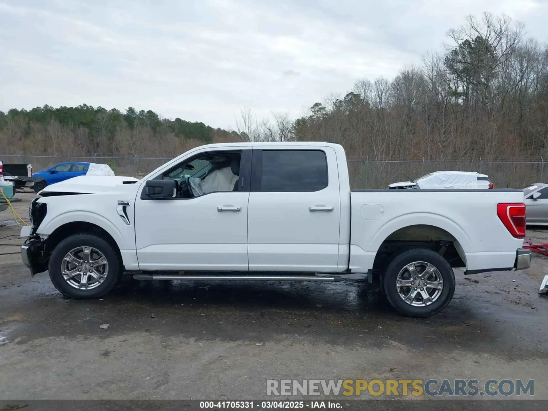 15 Photograph of a damaged car 1FTEW1CP6MFB24439 FORD F-150 2021