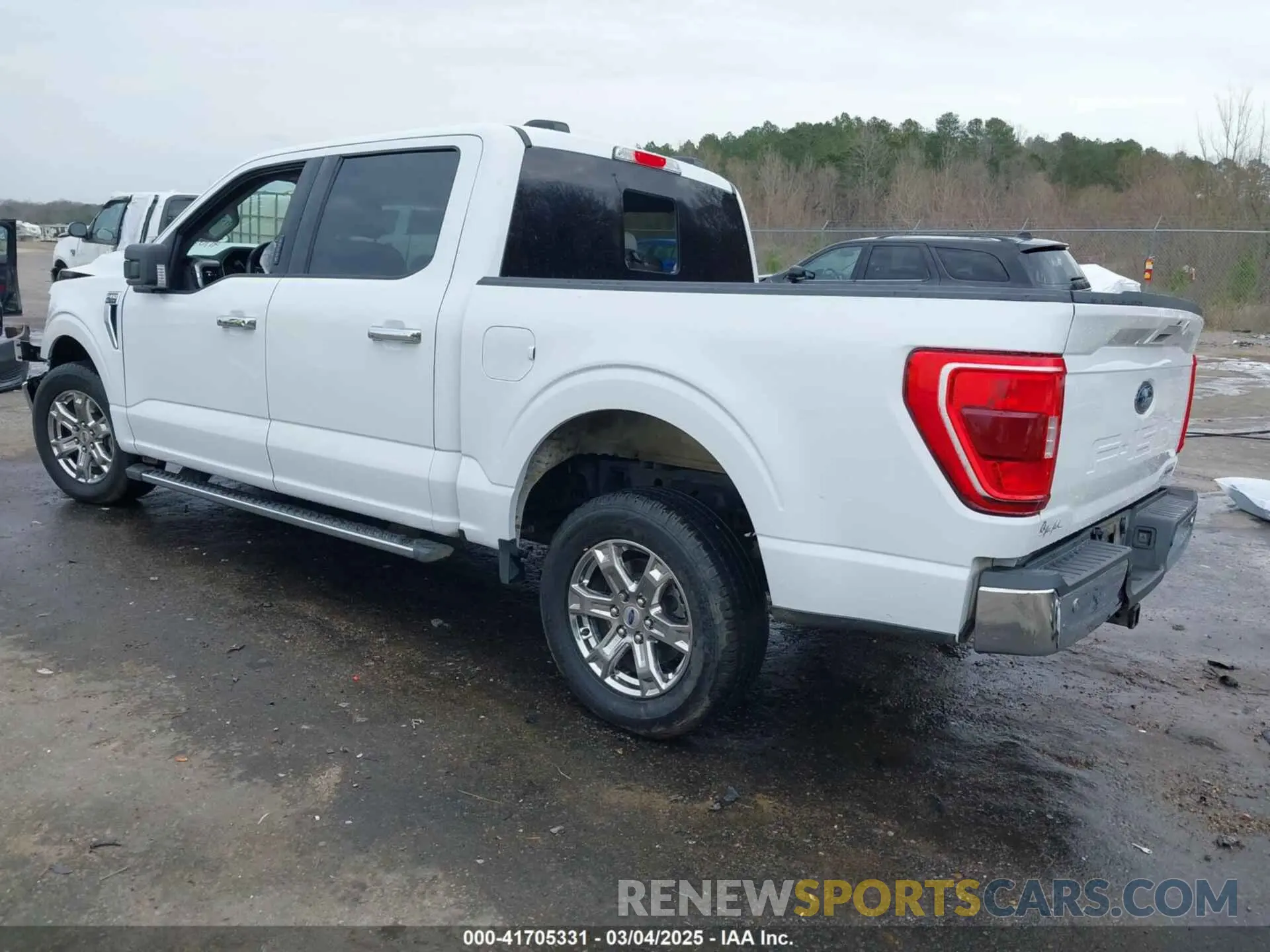 3 Photograph of a damaged car 1FTEW1CP6MFB24439 FORD F-150 2021