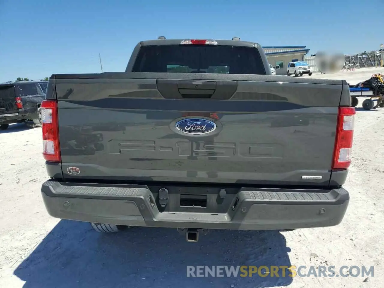 6 Photograph of a damaged car 1FTEW1CP6MFB40673 FORD F-150 2021