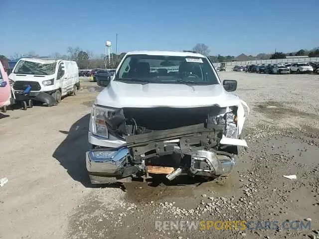 11 Photograph of a damaged car 1FTEW1CP6MFC19731 FORD F-150 2021