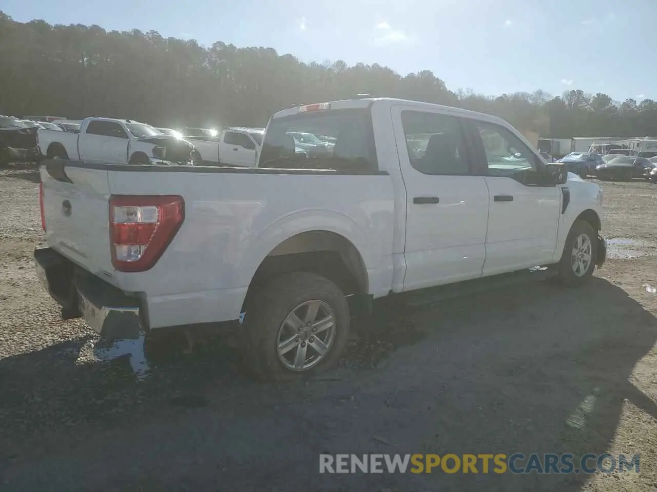 3 Photograph of a damaged car 1FTEW1CP6MFC19731 FORD F-150 2021