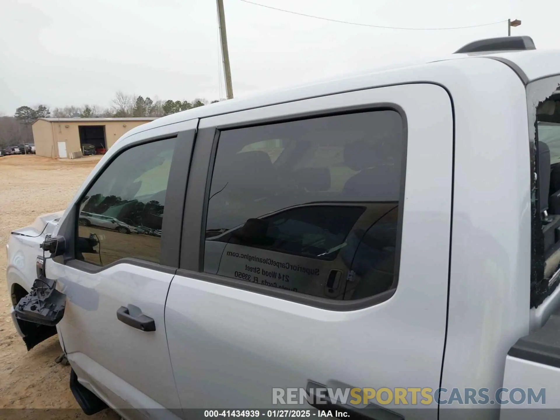 15 Photograph of a damaged car 1FTEW1CP6MKD12160 FORD F-150 2021