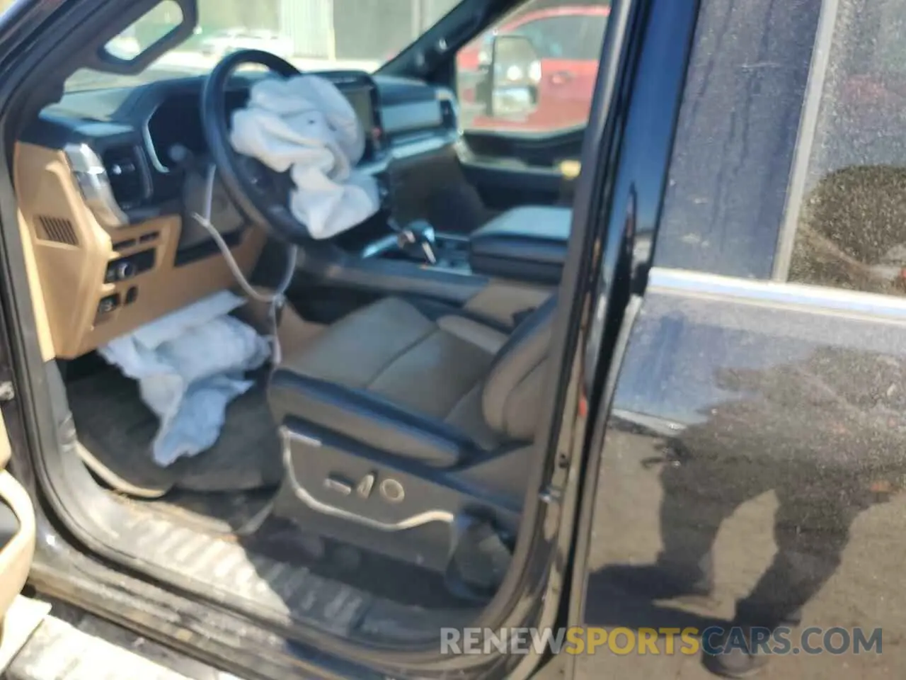 7 Photograph of a damaged car 1FTEW1CP7MFB03499 FORD F-150 2021