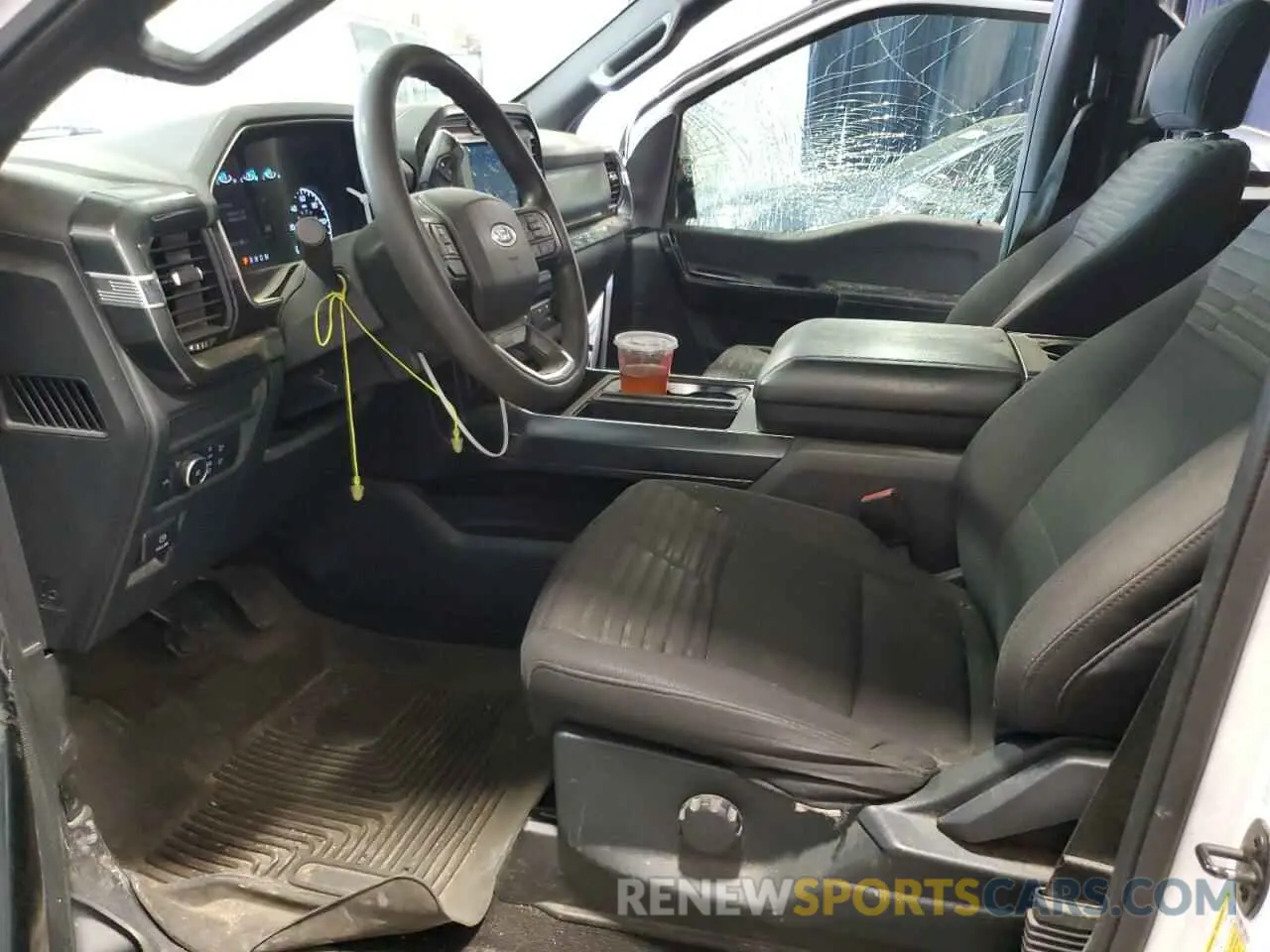 7 Photograph of a damaged car 1FTEW1CP7MFB23817 FORD F-150 2021