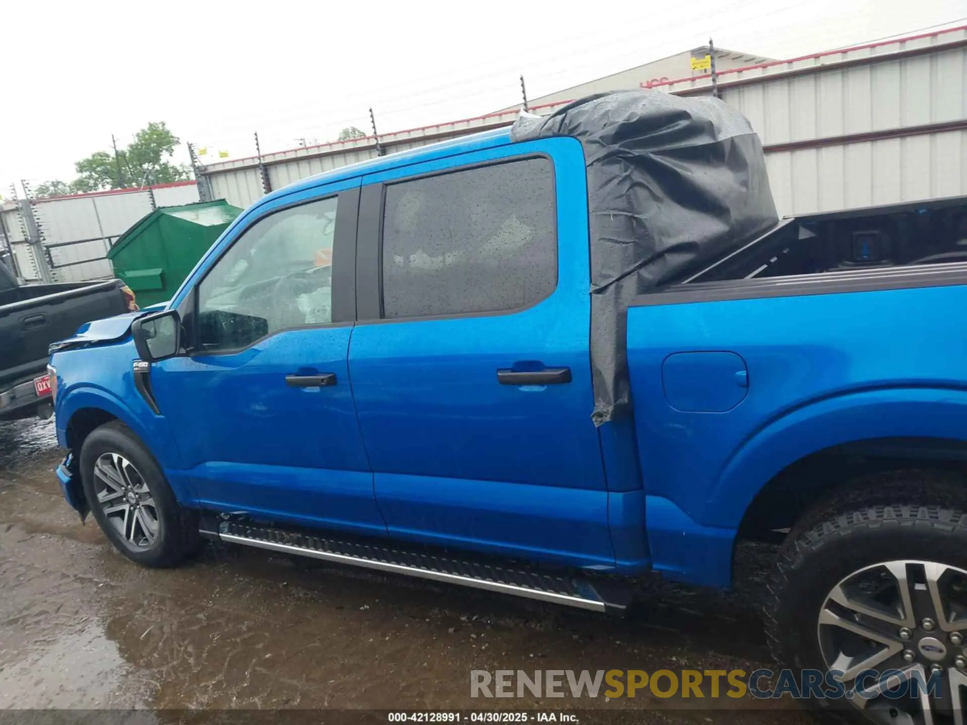 15 Photograph of a damaged car 1FTEW1CP7MFB28645 FORD F-150 2021