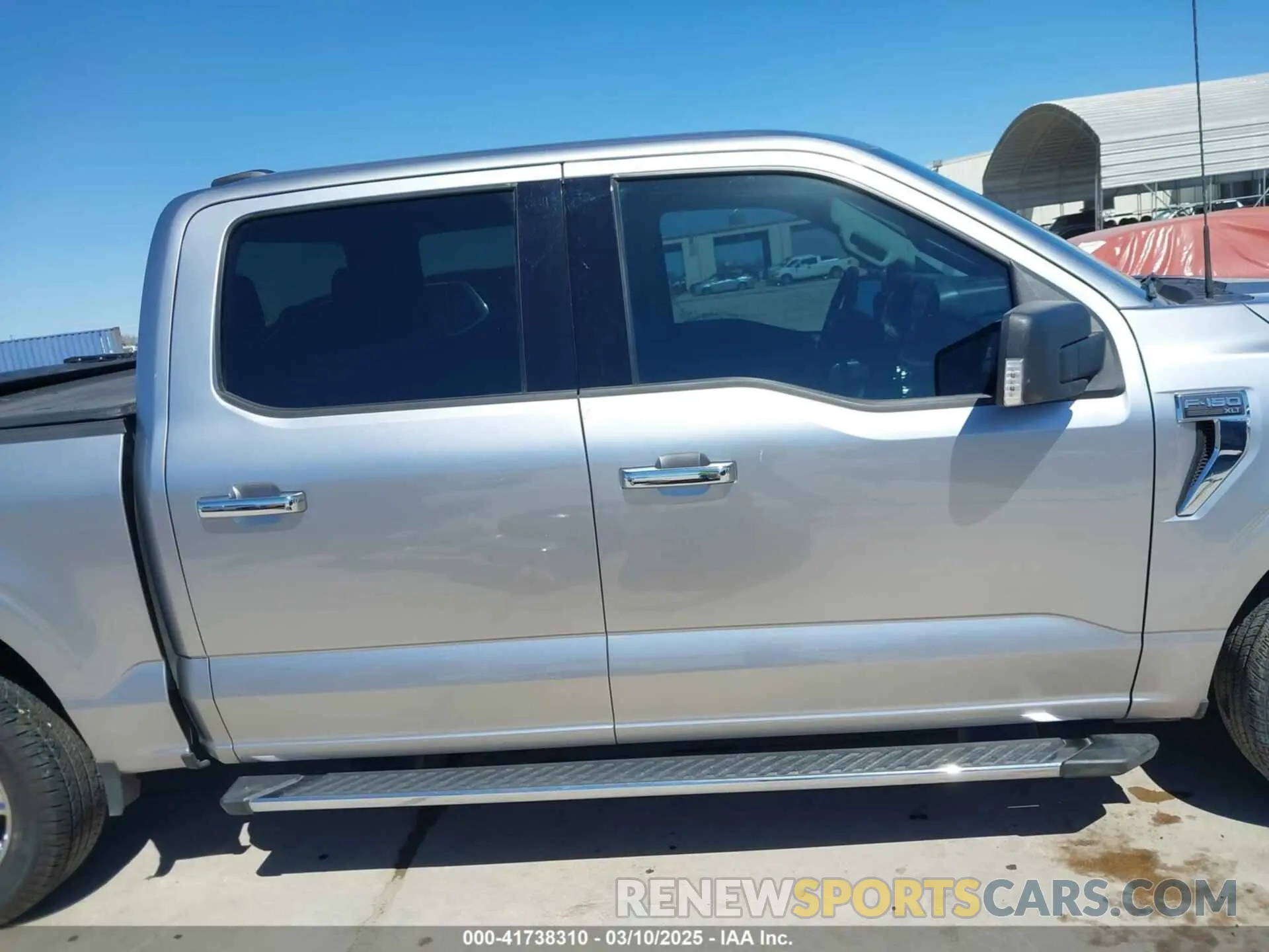 13 Photograph of a damaged car 1FTEW1CP7MFC46680 FORD F-150 2021