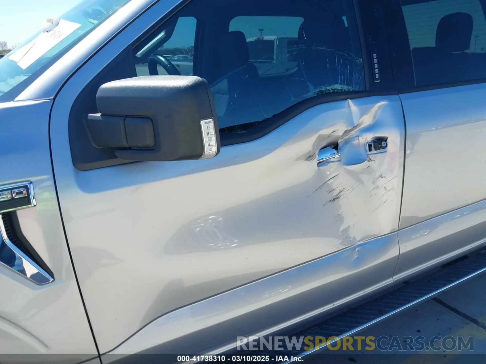 6 Photograph of a damaged car 1FTEW1CP7MFC46680 FORD F-150 2021