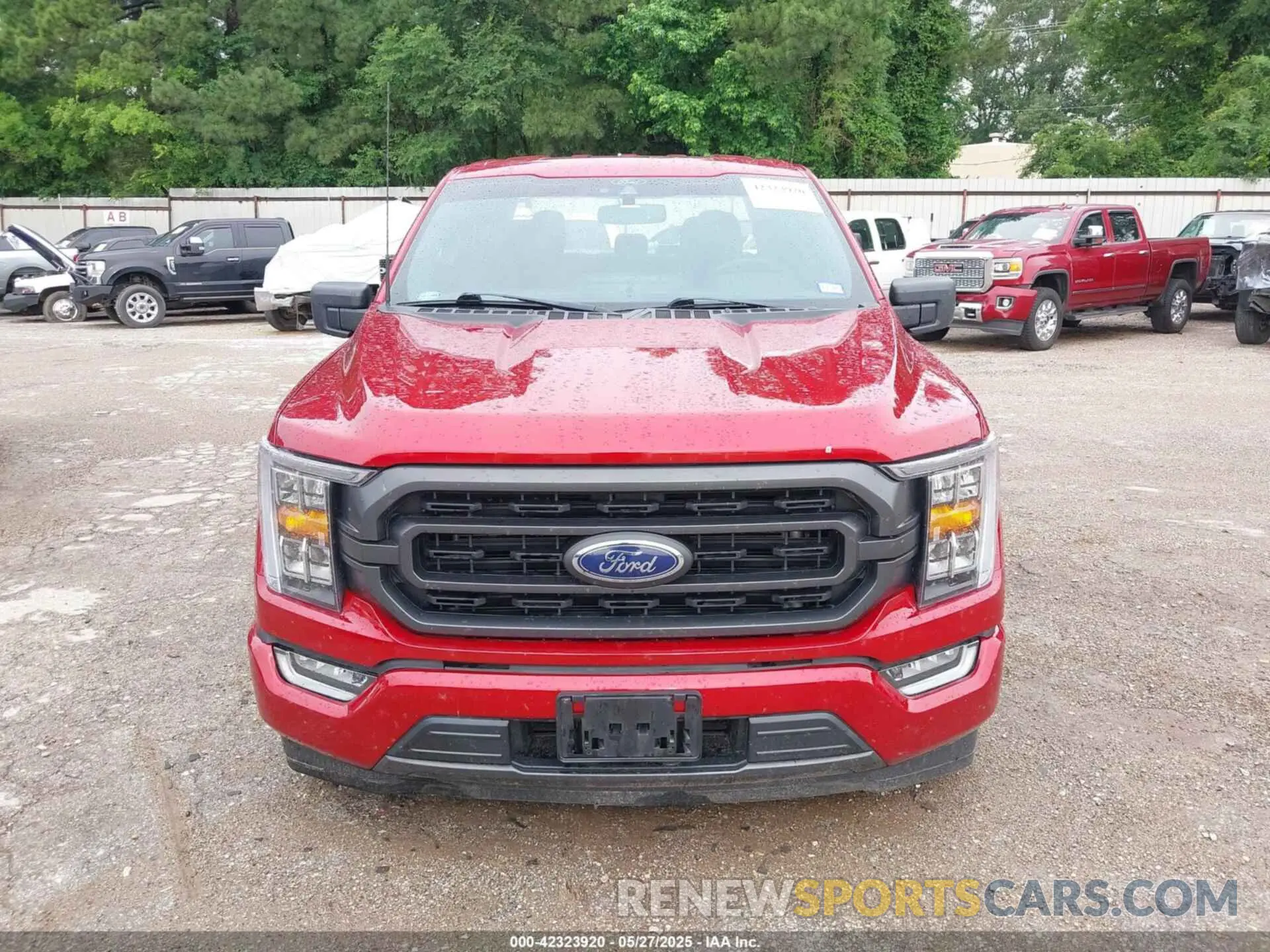 12 Photograph of a damaged car 1FTEW1CP7MKE81569 FORD F-150 2021