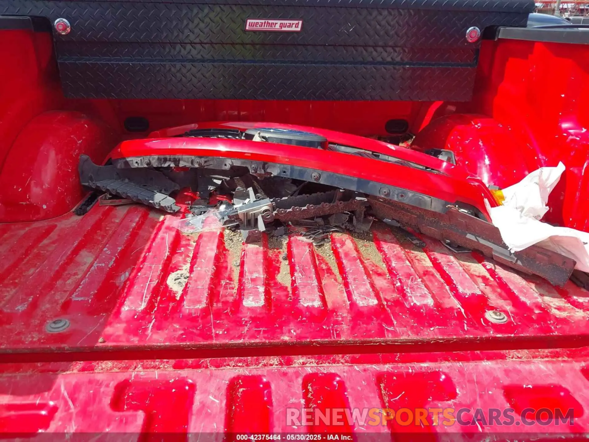 12 Photograph of a damaged car 1FTEW1CP8MKD05727 FORD F-150 2021