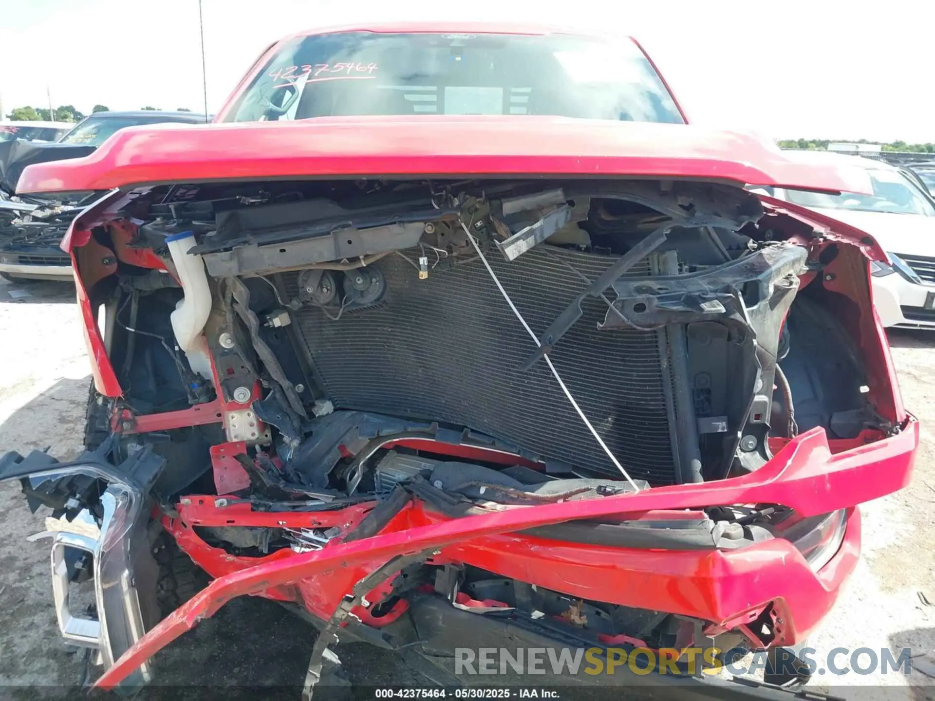 6 Photograph of a damaged car 1FTEW1CP8MKD05727 FORD F-150 2021