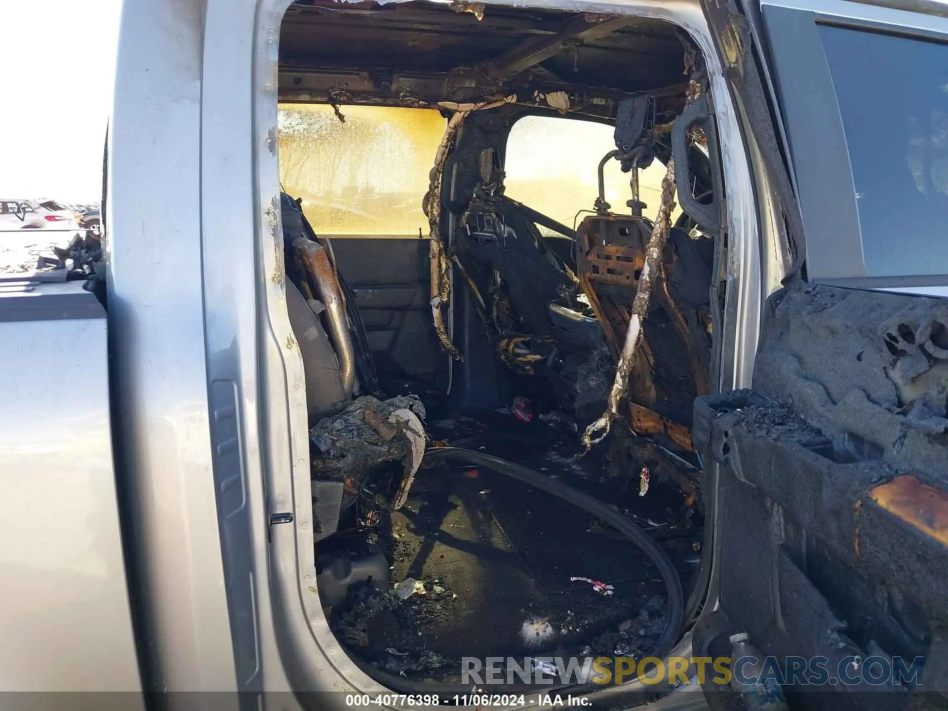 8 Photograph of a damaged car 1FTEW1CP8MKD15271 FORD F-150 2021