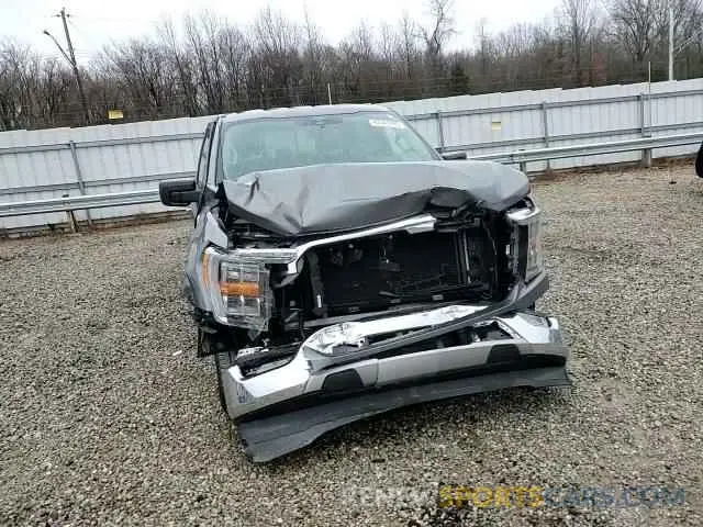12 Photograph of a damaged car 1FTEW1CP9MFA45931 FORD F-150 2021