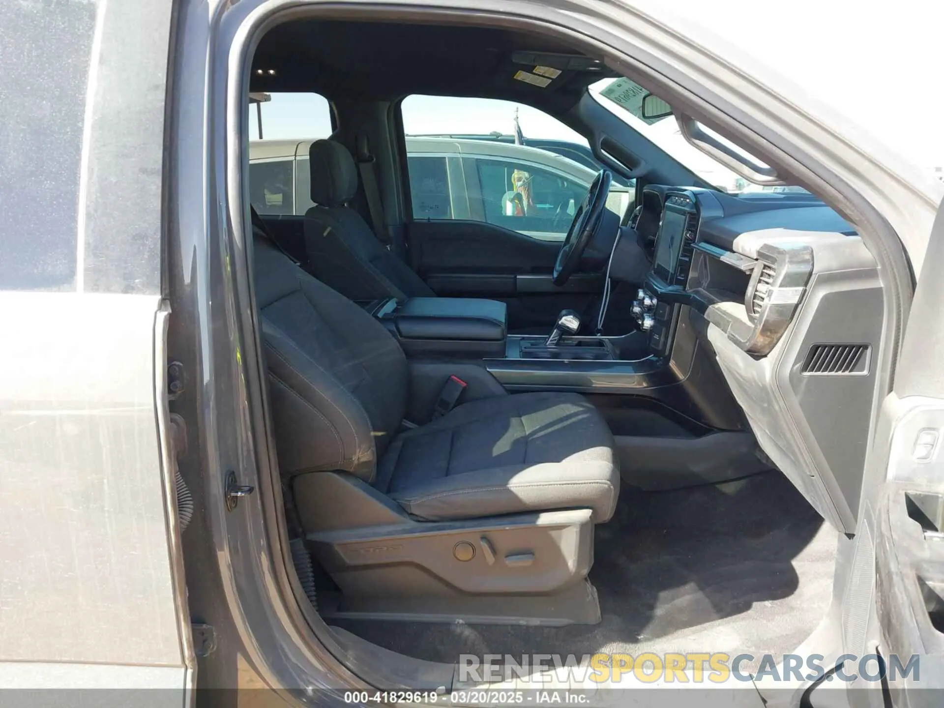 5 Photograph of a damaged car 1FTEW1CP9MFD08922 FORD F-150 2021