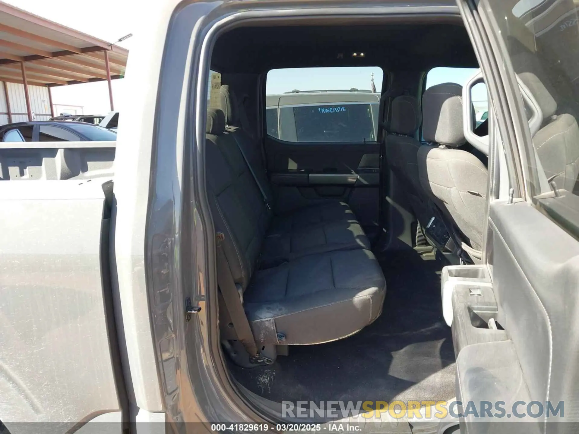 8 Photograph of a damaged car 1FTEW1CP9MFD08922 FORD F-150 2021