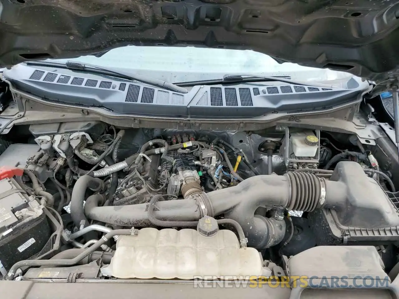 11 Photograph of a damaged car 1FTEW1CP9MKD89458 FORD F-150 2021