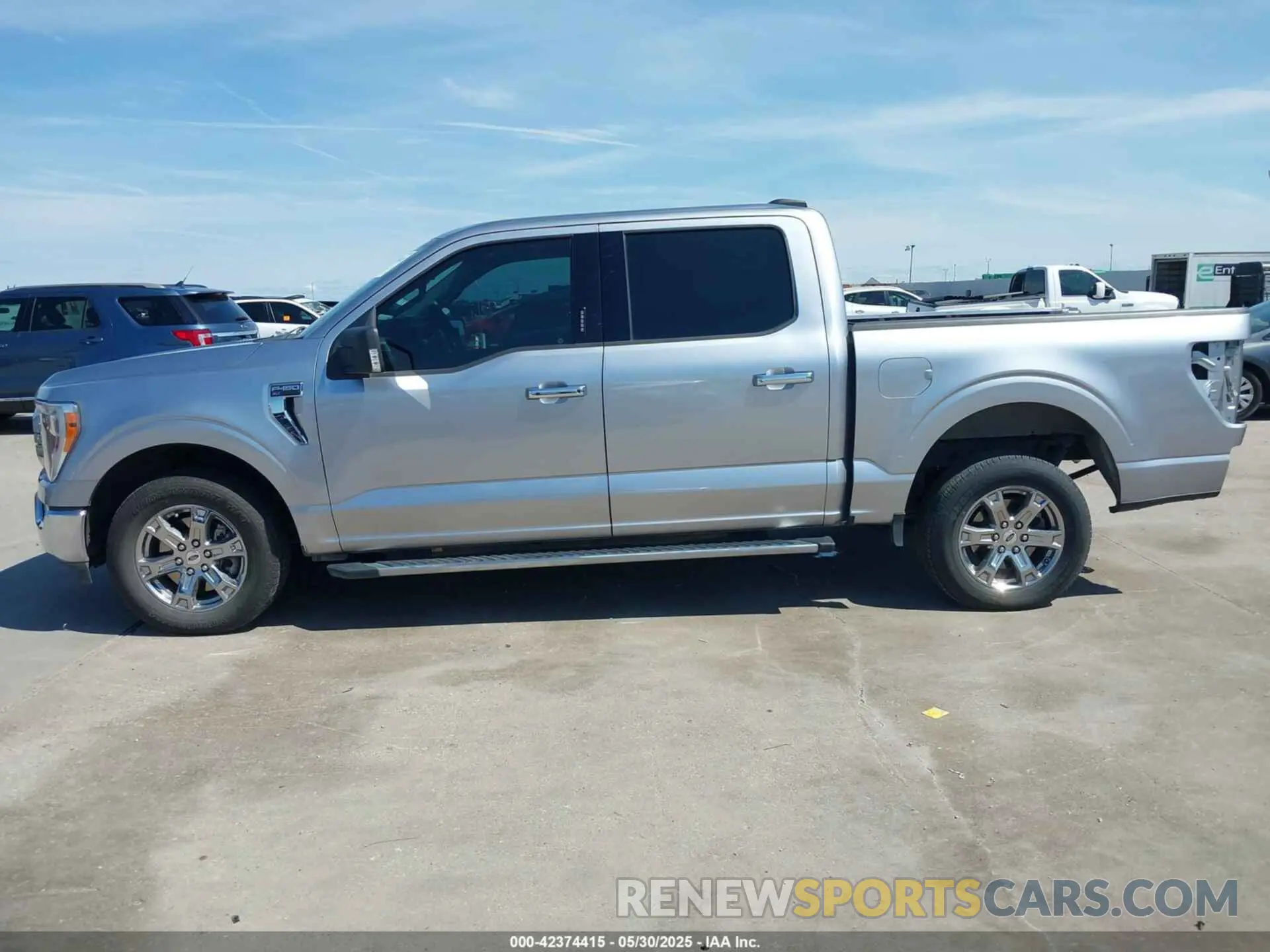 15 Photograph of a damaged car 1FTEW1CPXMFD00876 FORD F-150 2021