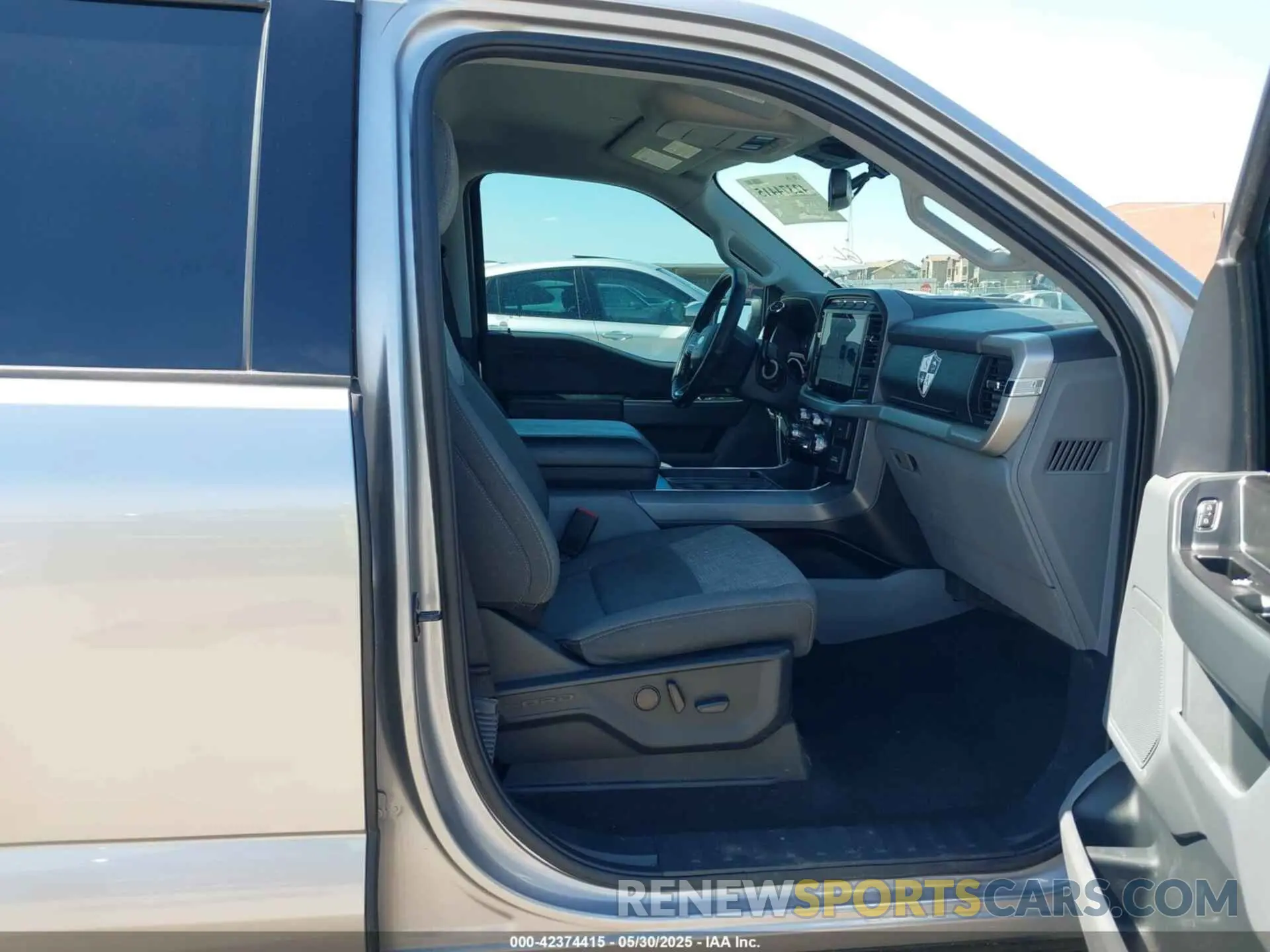 5 Photograph of a damaged car 1FTEW1CPXMFD00876 FORD F-150 2021