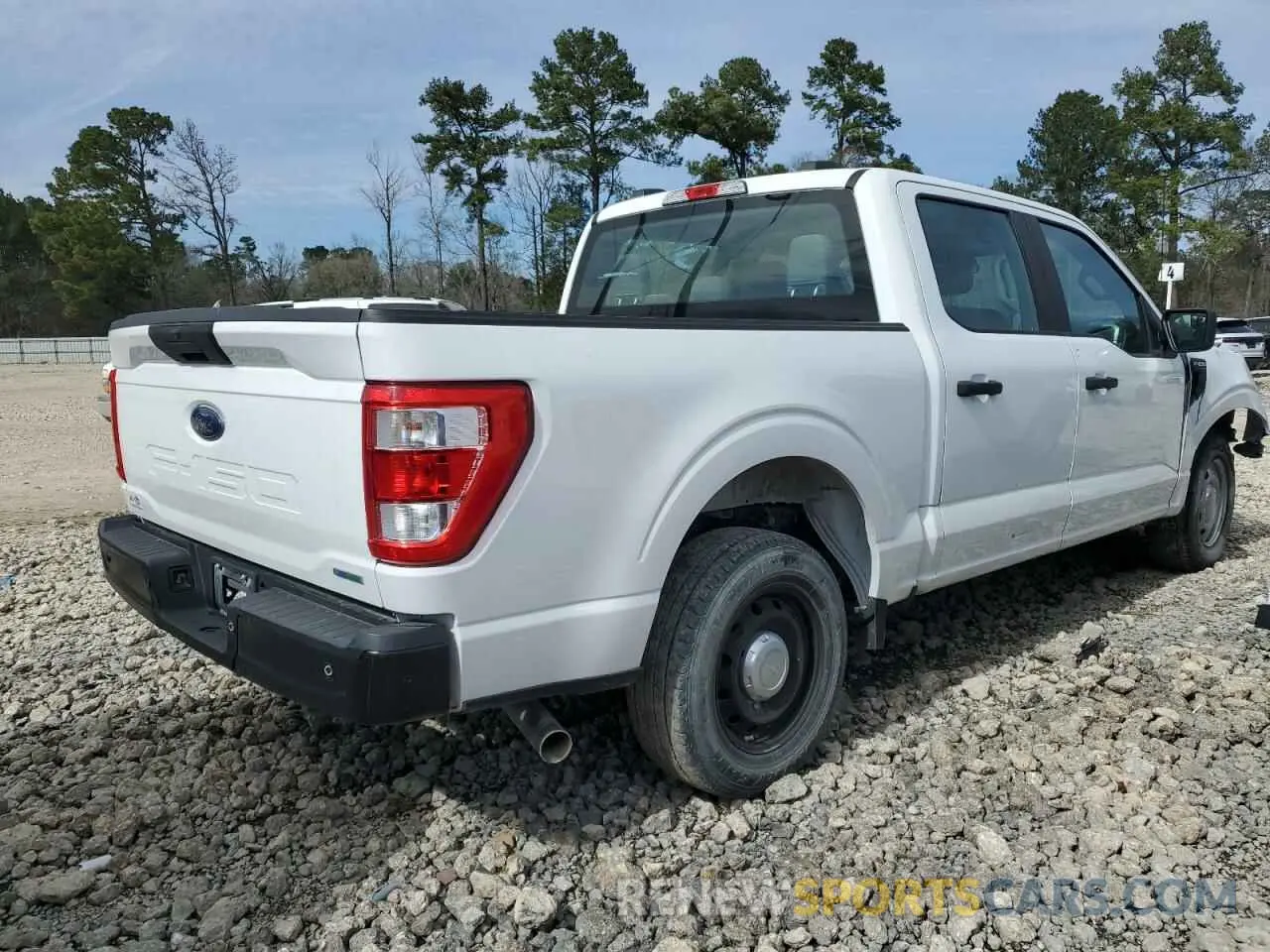 3 Photograph of a damaged car 1FTEW1CPXMKE96003 FORD F-150 2021
