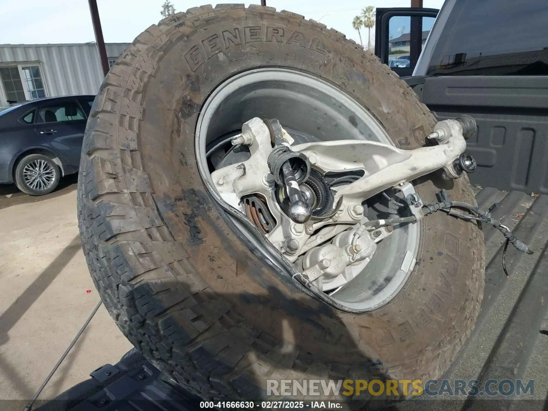 12 Photograph of a damaged car 1FTEW1E80MFD01797 FORD F-150 2021