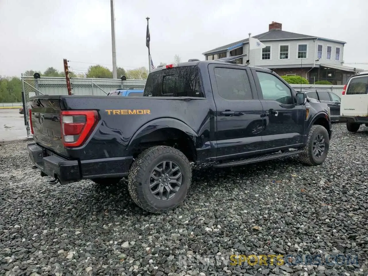 3 Photograph of a damaged car 1FTEW1E85MFC97312 FORD F-150 2021