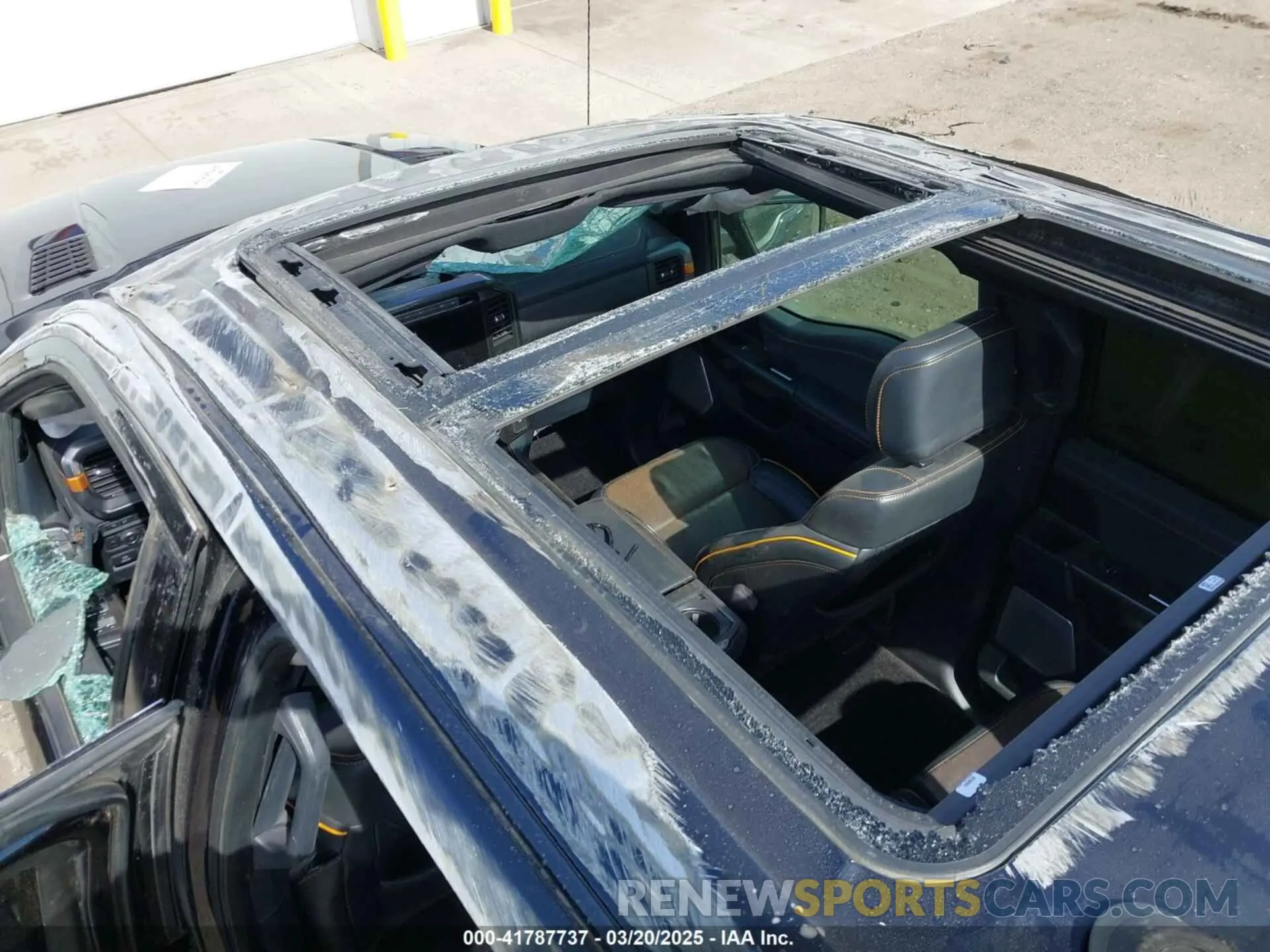 6 Photograph of a damaged car 1FTEW1E88MFC49822 FORD F-150 2021