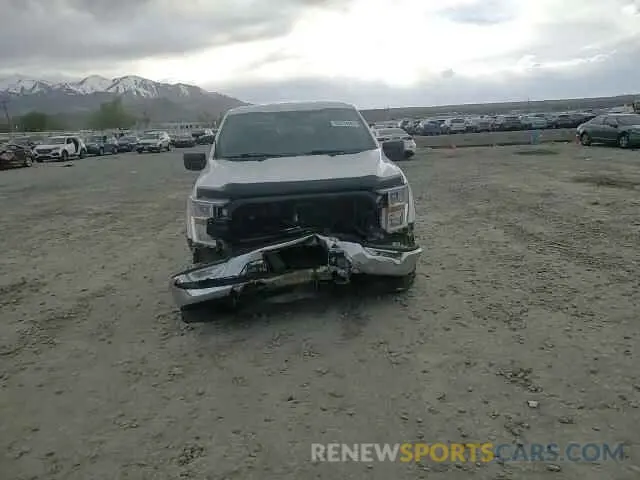11 Photograph of a damaged car 1FTEW1EB2MFA05482 FORD F-150 2021