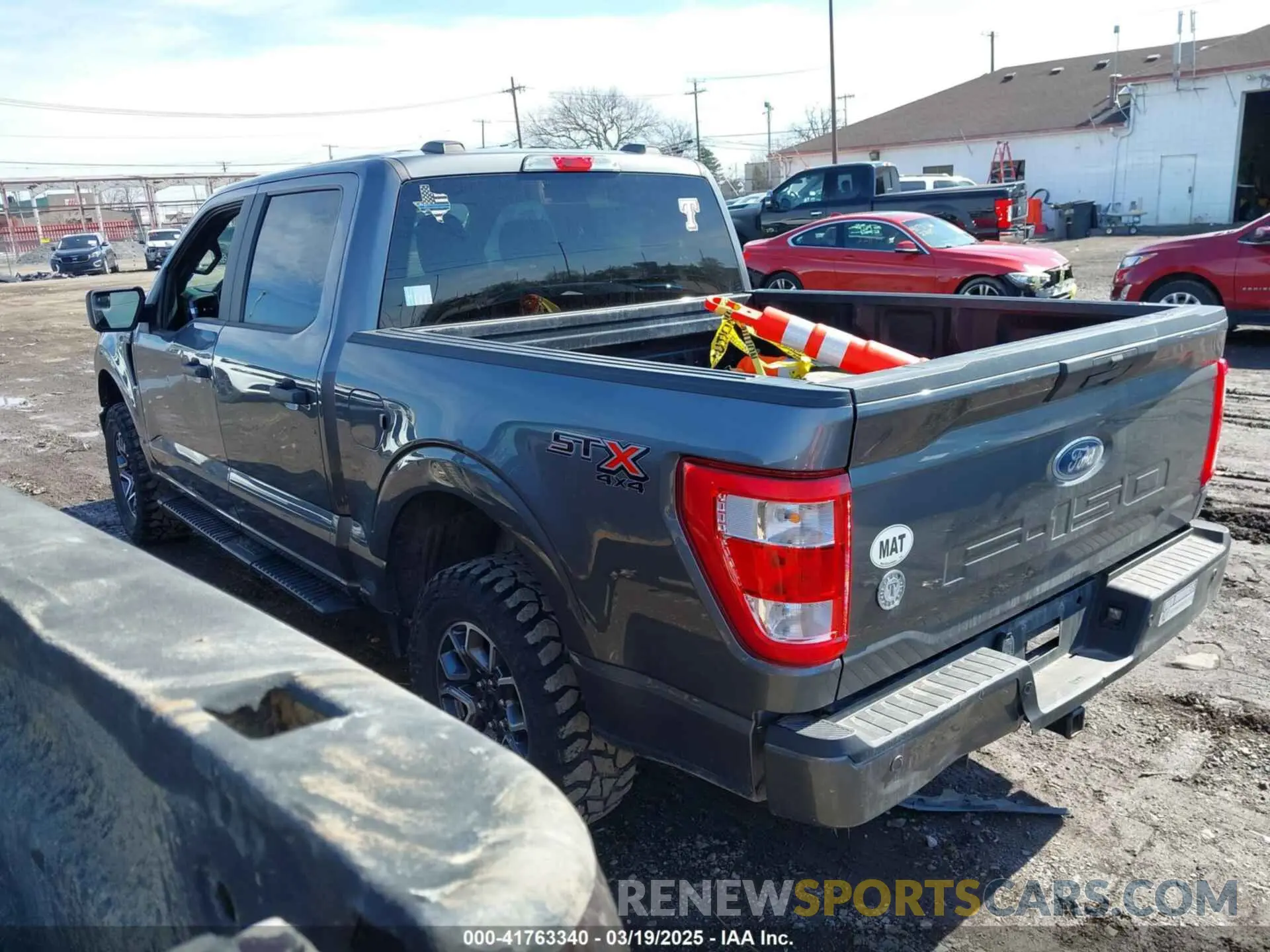 3 Photograph of a damaged car 1FTEW1EB3MFB38204 FORD F-150 2021