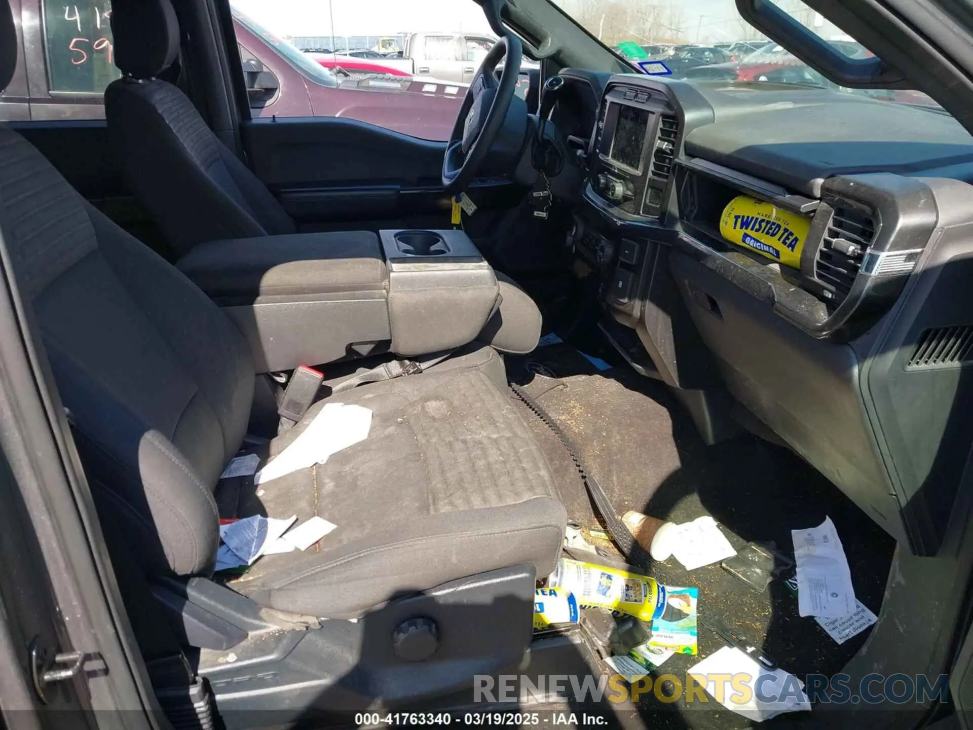 5 Photograph of a damaged car 1FTEW1EB3MFB38204 FORD F-150 2021